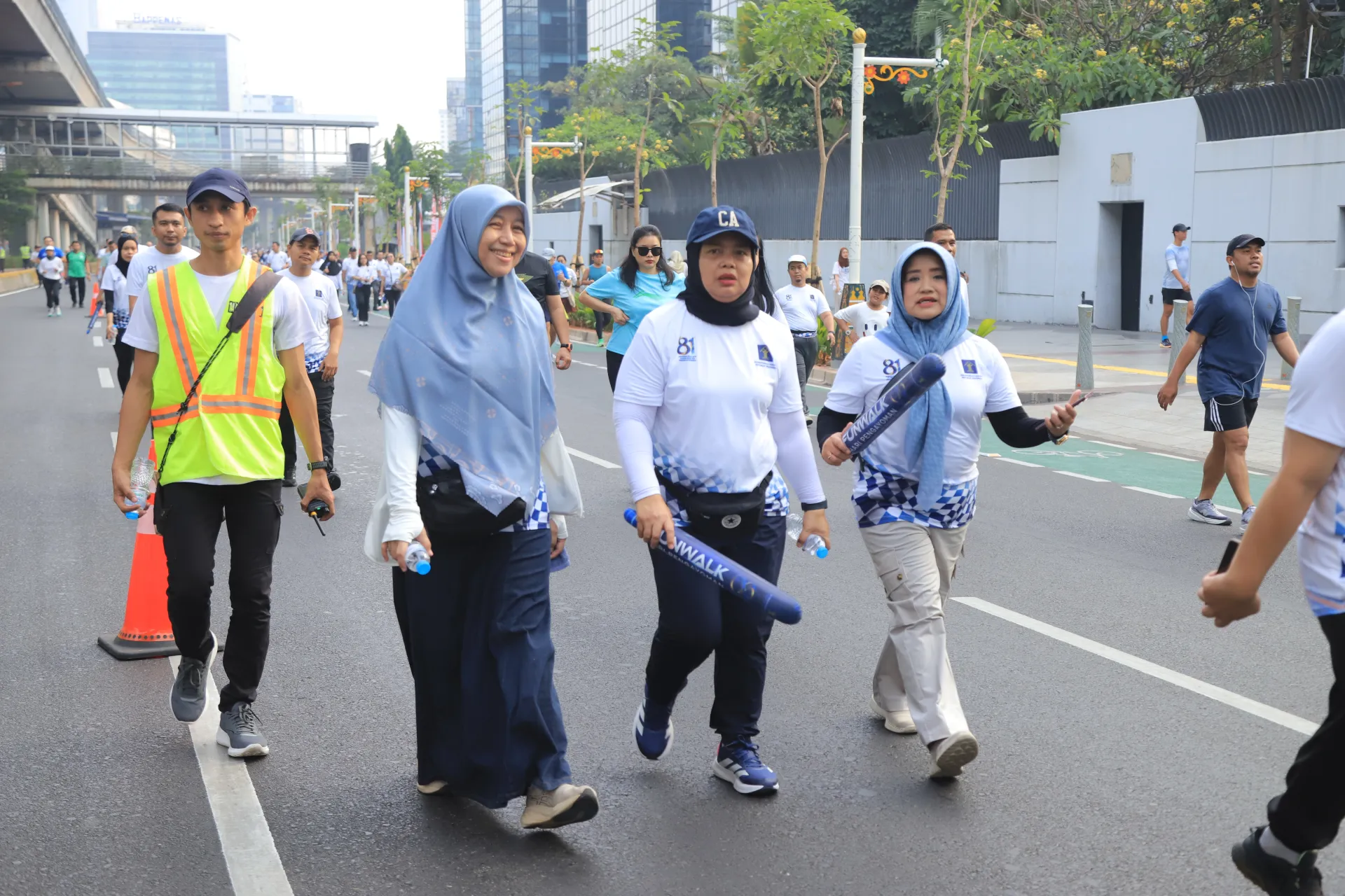 Fun Walk Pengayoman 81