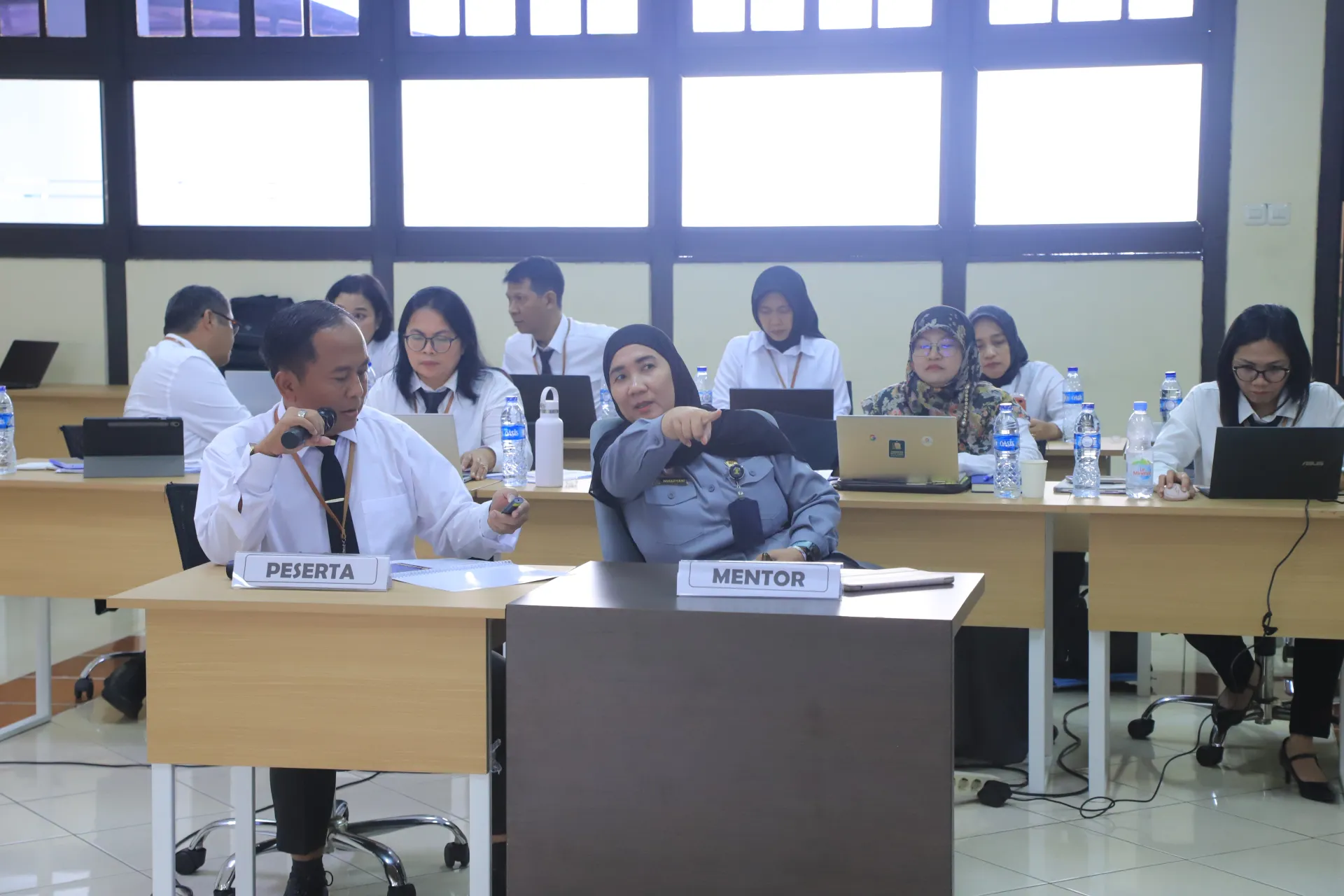 Pelatihan Kepemimpinan Nasional (PKN) Tingkat II Angkatan 14