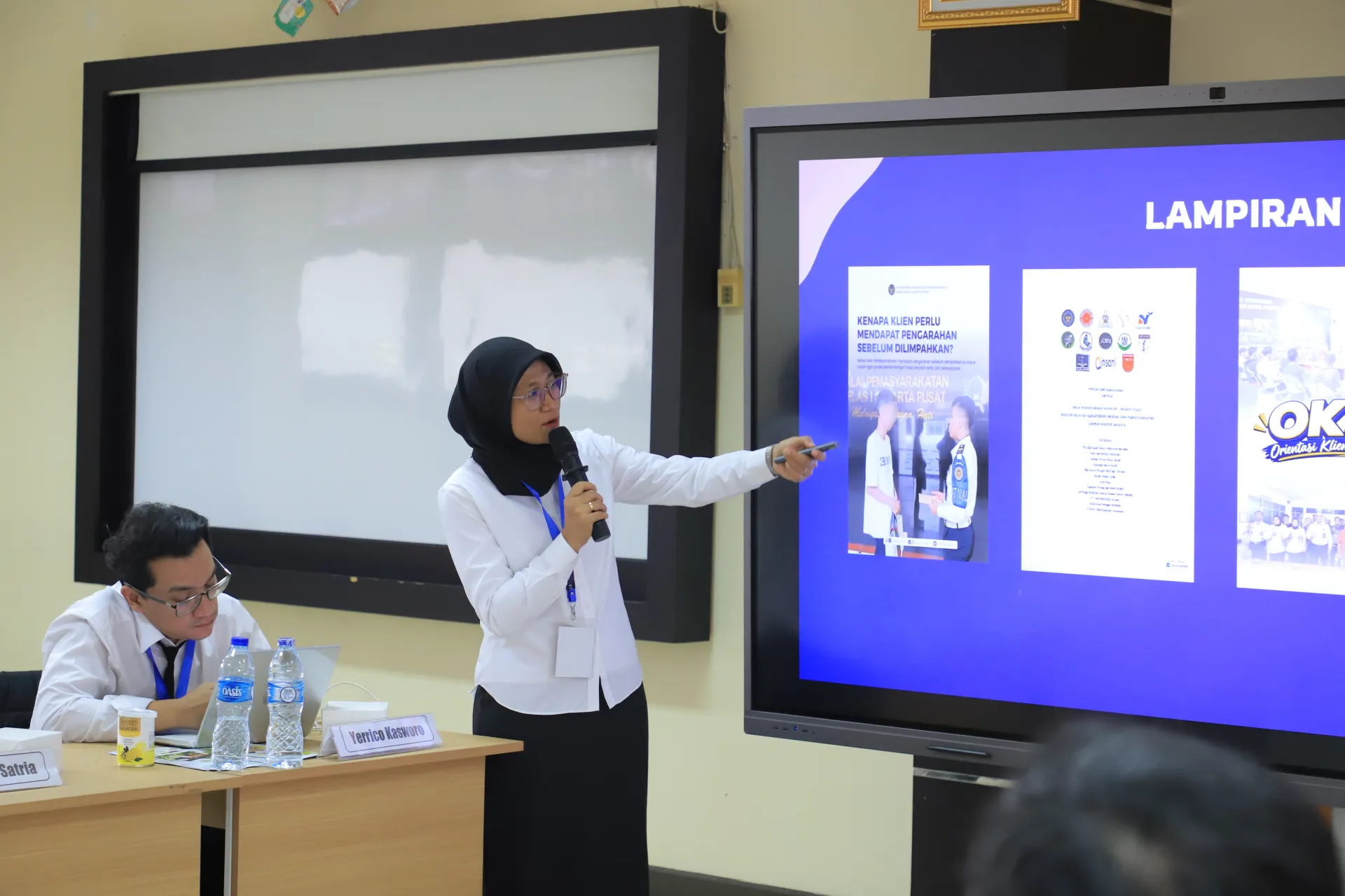 TOF Implementasi KUHP dan KUHAP Angkatan 18 - 19
