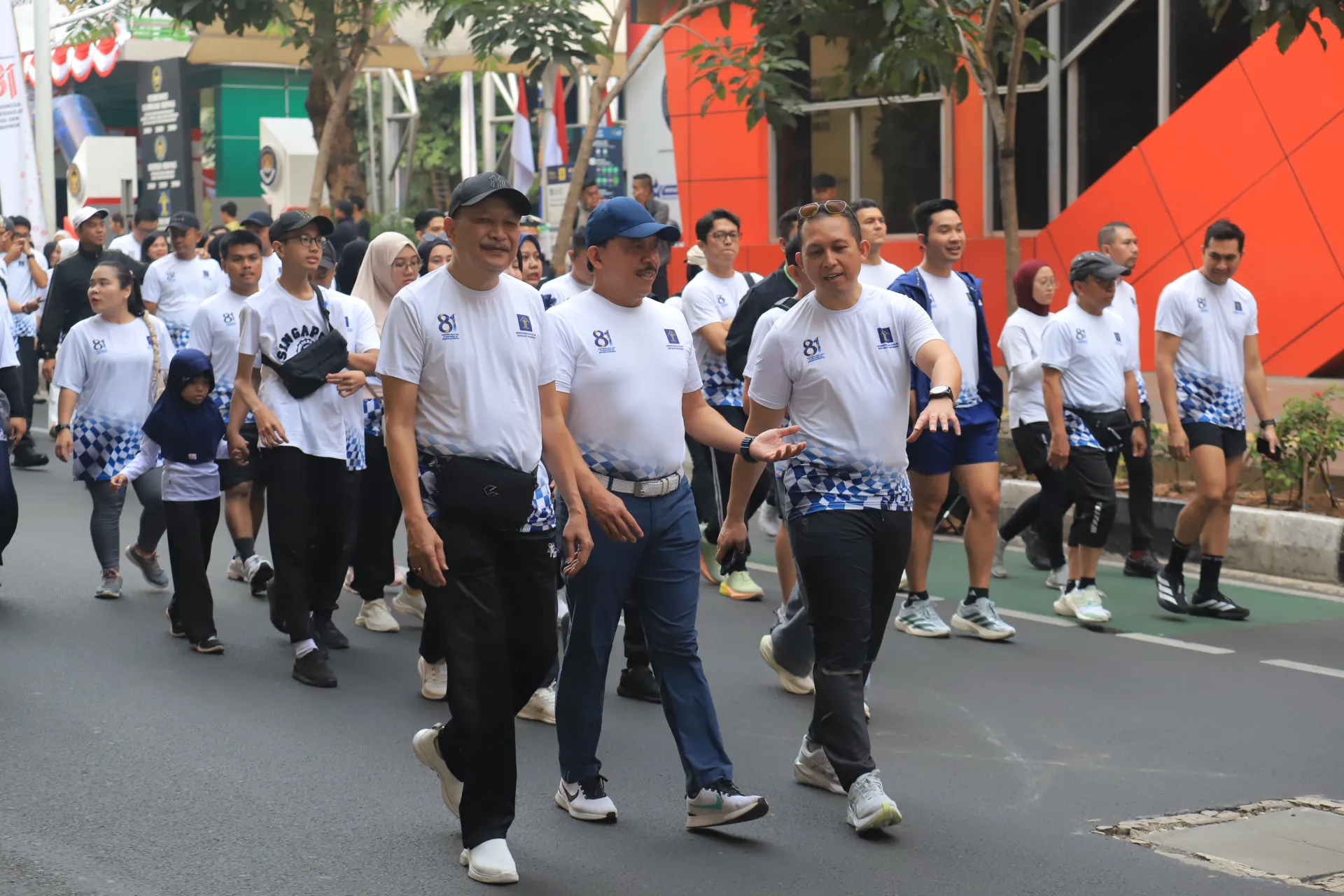 Fun Walk Pengayoman 81