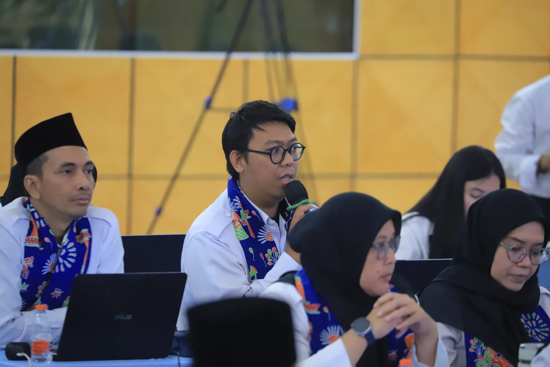 Evaluasi TPN Pembangunan Zona Integritas Menuju WBBM