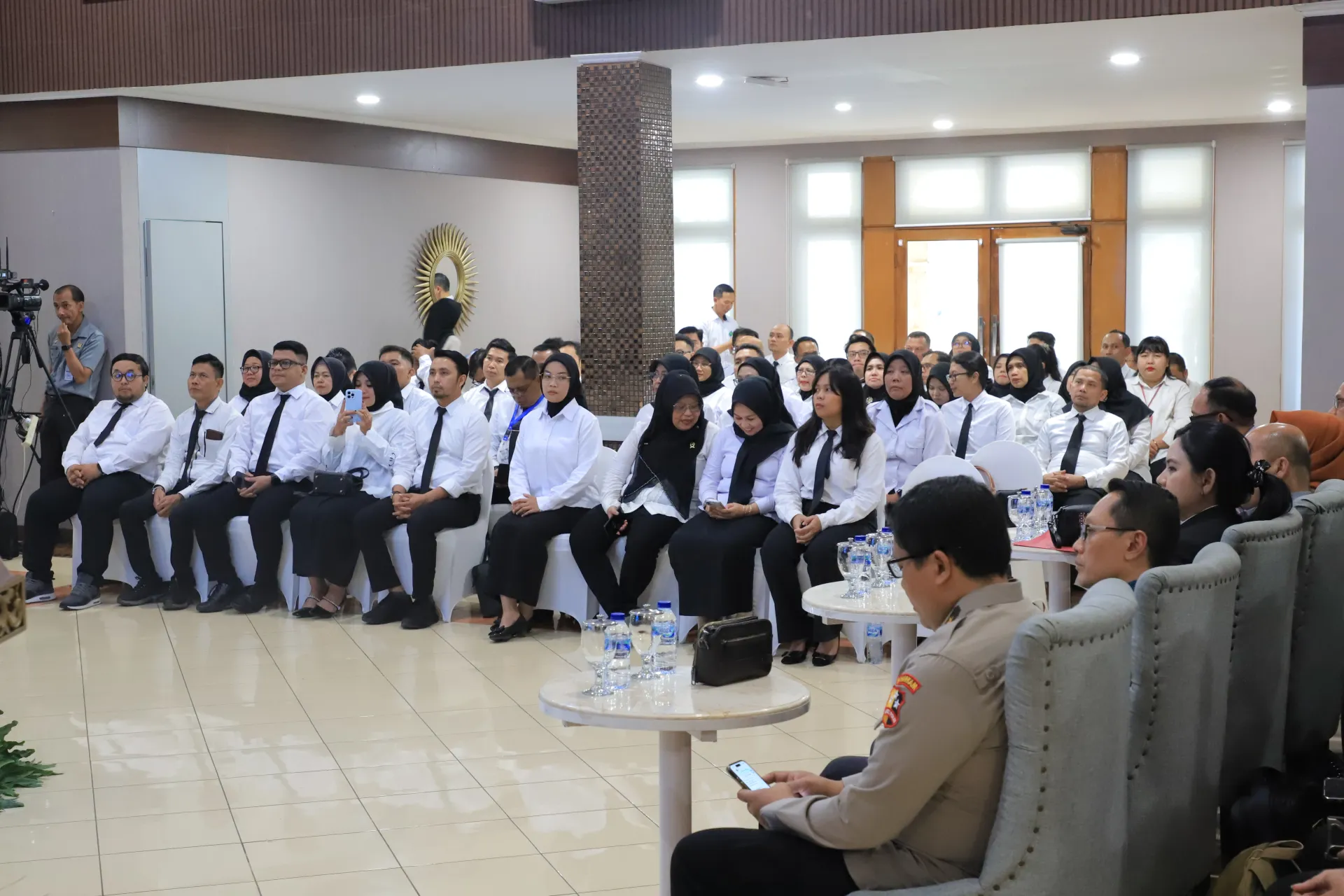 TOF Implementasi KUHP dan KUHAP Angkatan 18 - 19