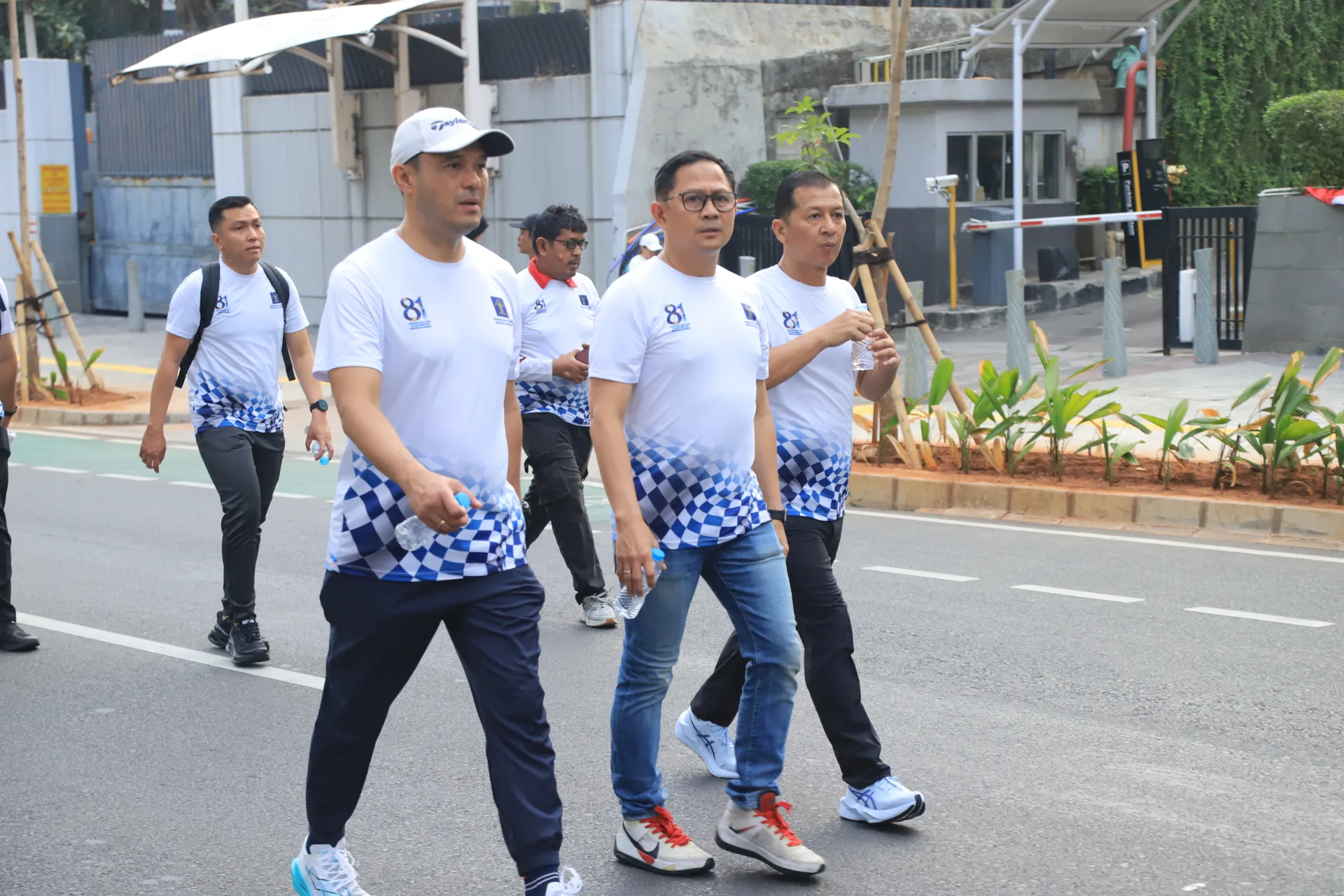 Fun Walk Pengayoman 81