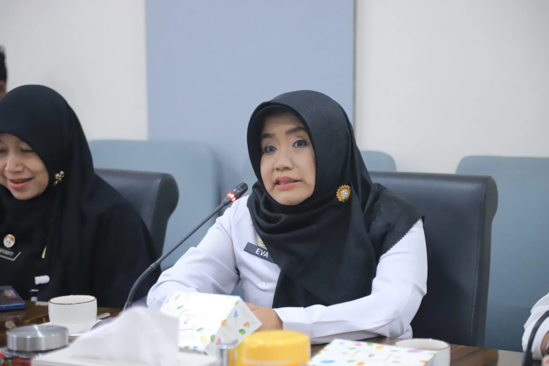Kerja sama BPSDM Hukum dengan Politeknik Negeri Media Kreatif (Polimedia)