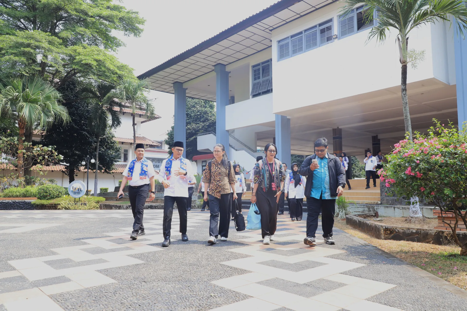 Evaluasi TPN Pembangunan Zona Integritas Menuju WBBM