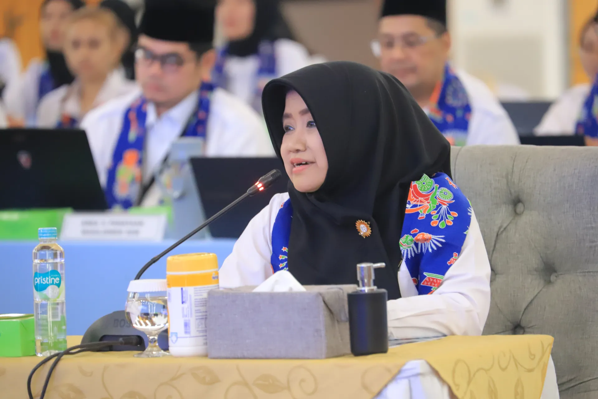Evaluasi TPN Pembangunan Zona Integritas Menuju WBBM