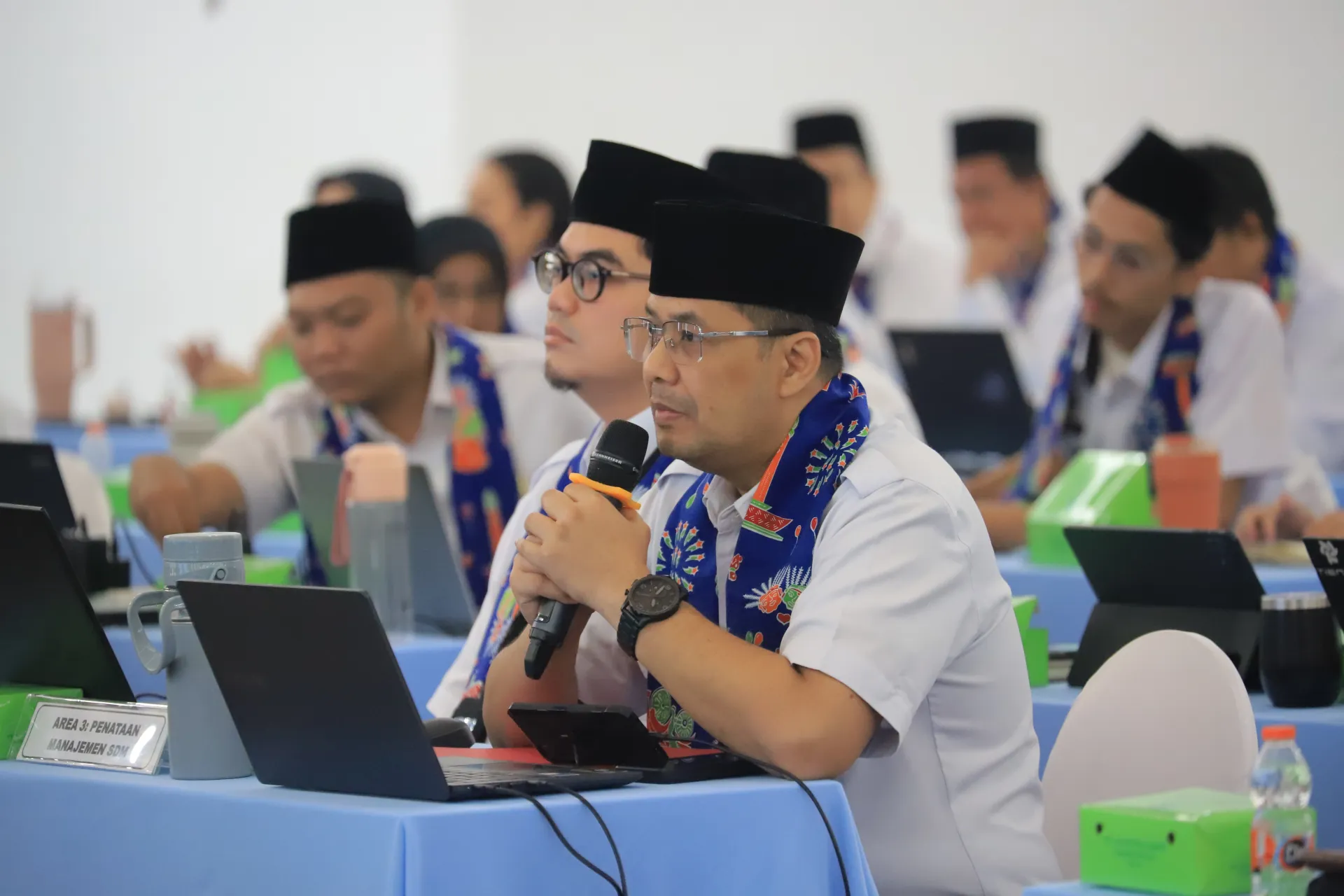 Evaluasi TPN Pembangunan Zona Integritas Menuju WBBM