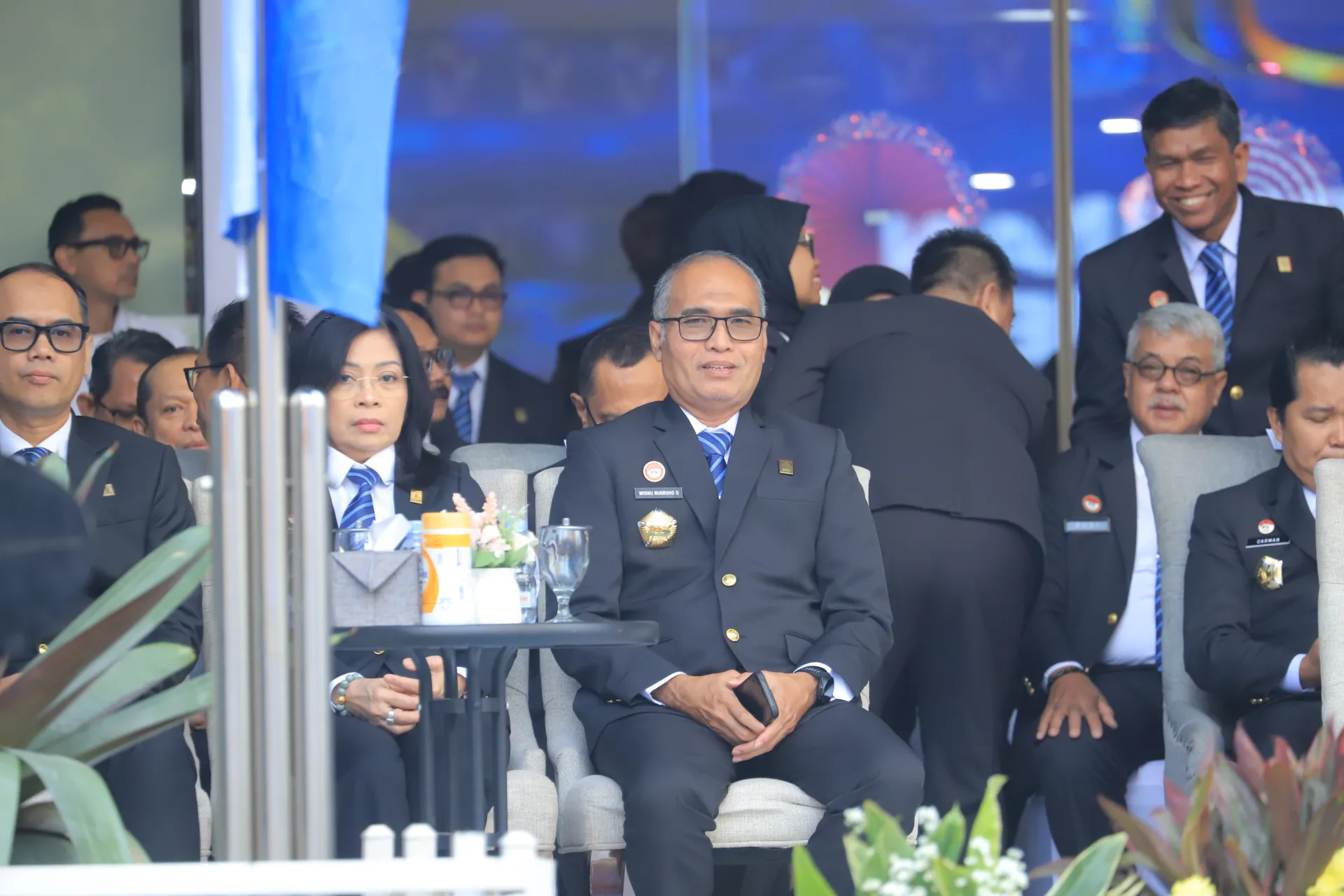 Rangkaian Upacara Peringatan Hari Pengayoman ke-81