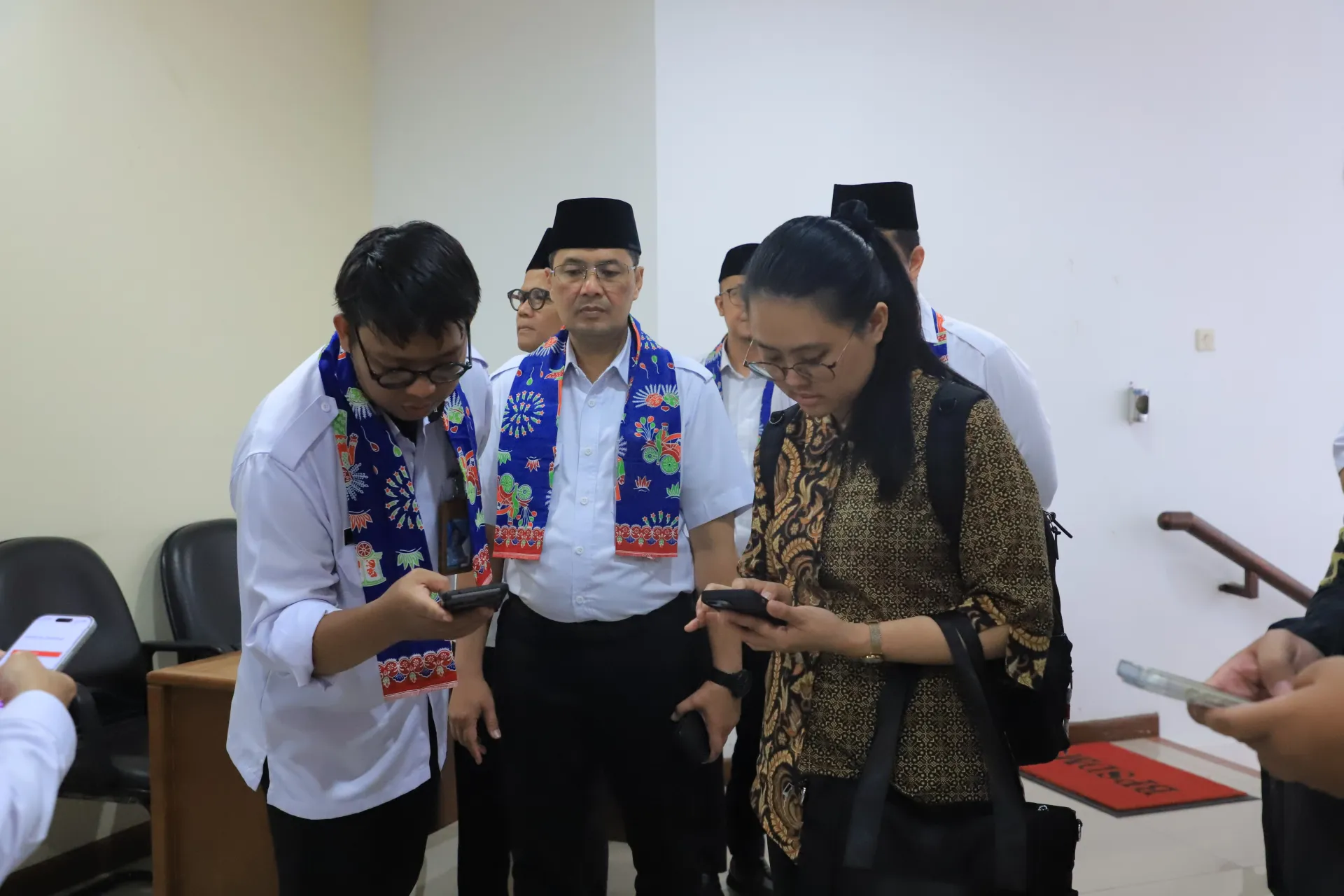 Evaluasi TPN Pembangunan Zona Integritas Menuju WBBM