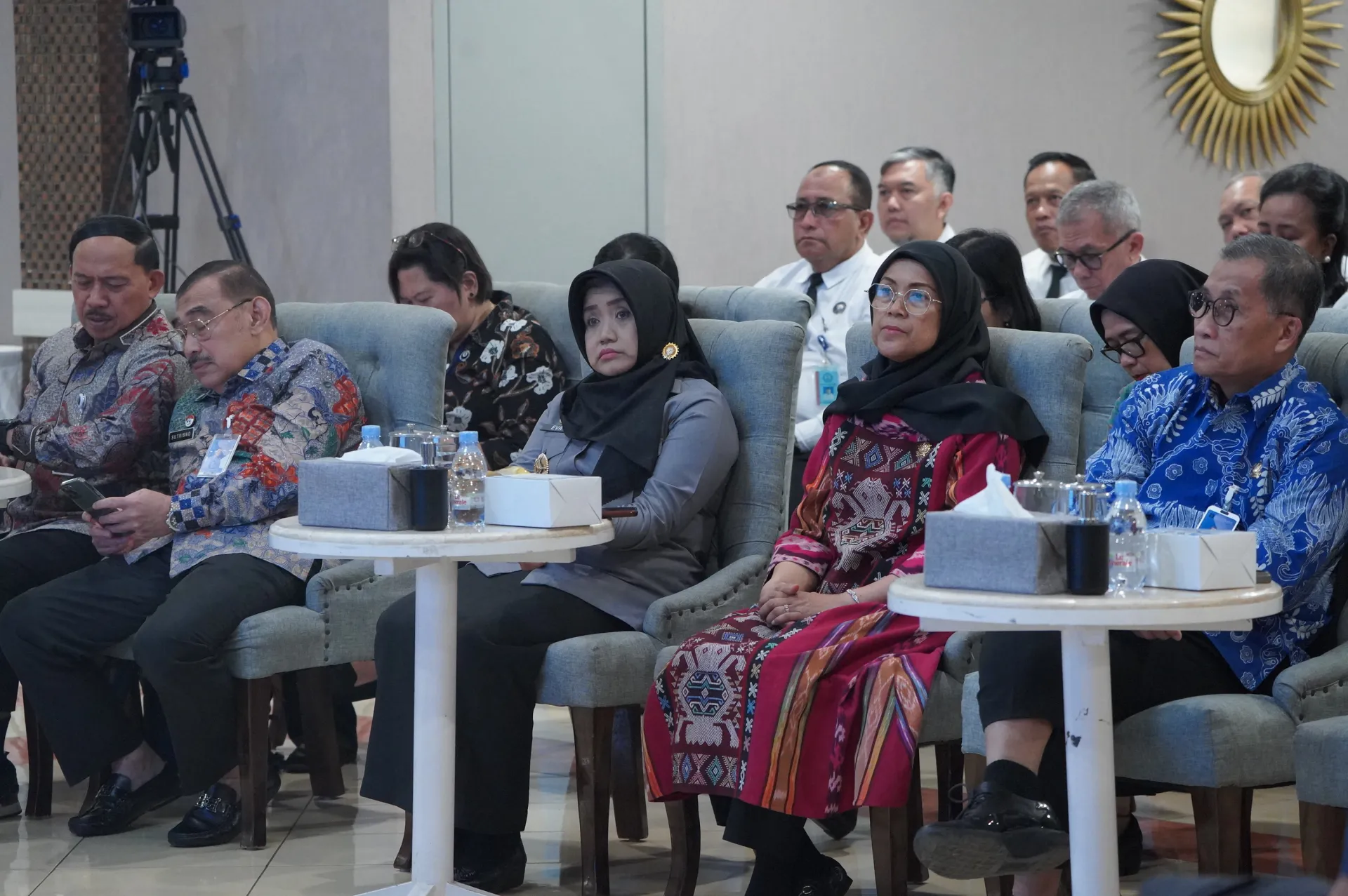 Penilaian Kompetensi Manajerial dan Sosial Kultural dengan Mekanisme PNBP