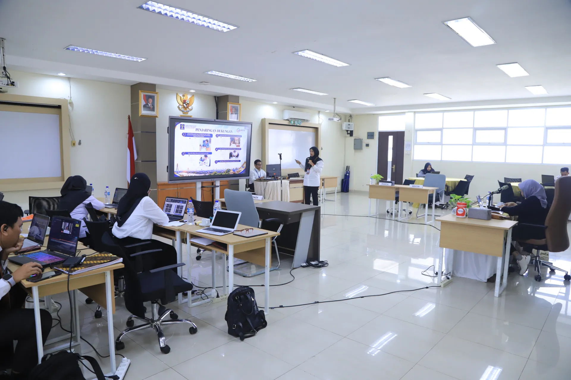 Pelatihan Kepemimpinan Nasional (PKN) Tingkat II Angkatan 14