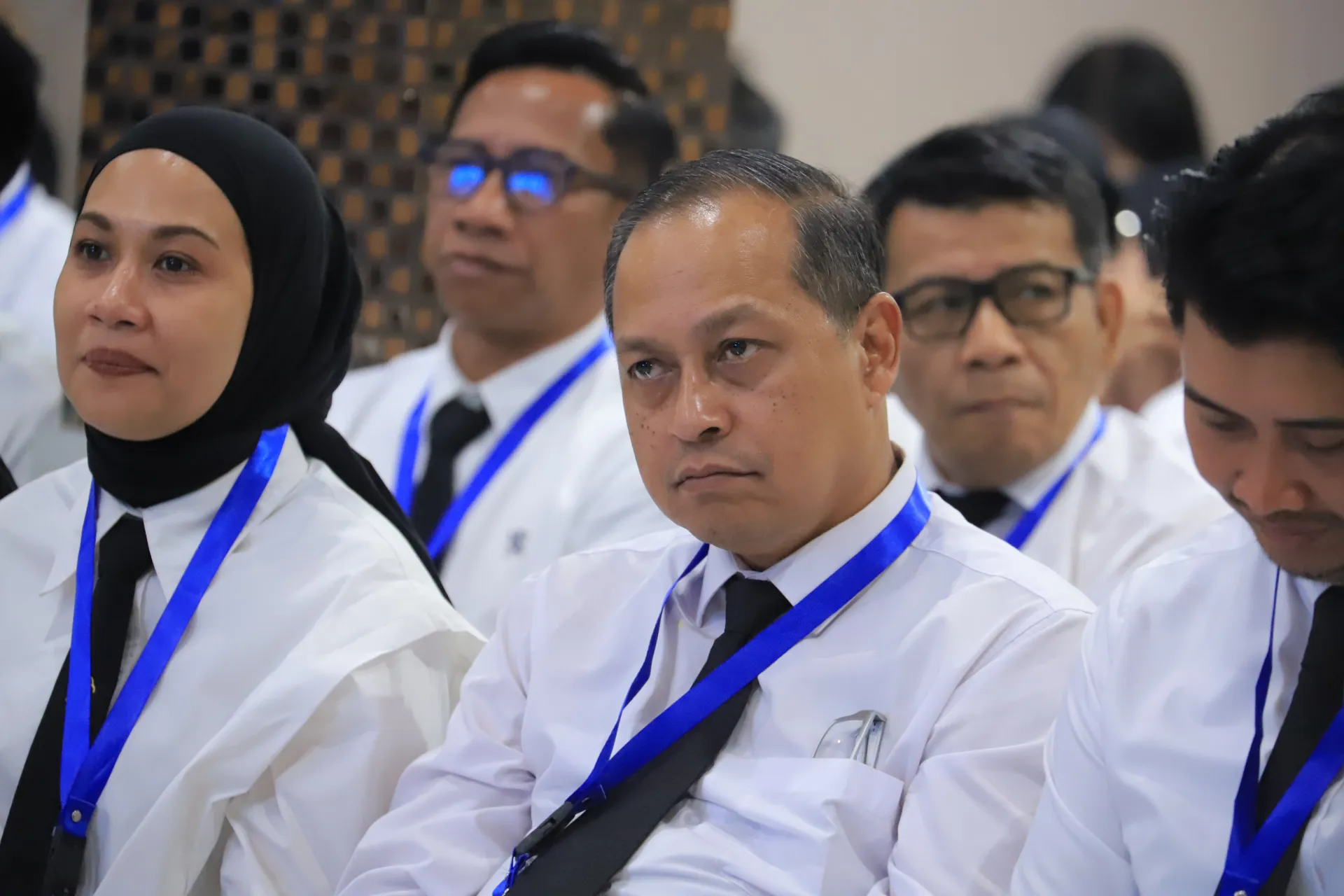 Pelatihan Kepemimpinan Administrator Angkatan 76