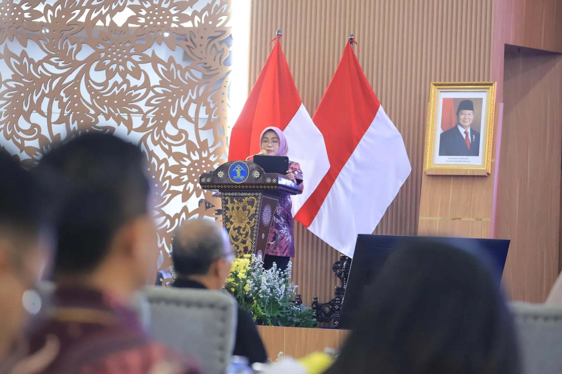 Pelatihan Kepemimpinan Nasional (PKN) Tingkat II Angkatan 14