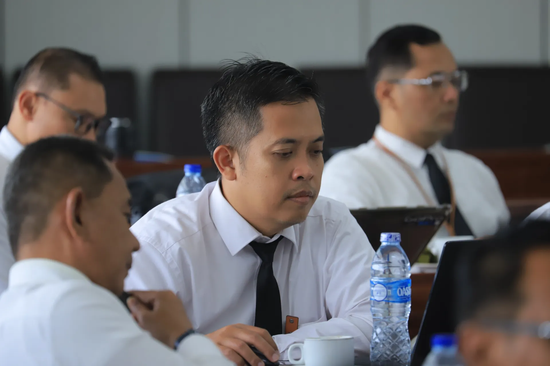 Pelatihan Kepemimpinan Nasional (PKN) Tingkat II Angkatan 14
