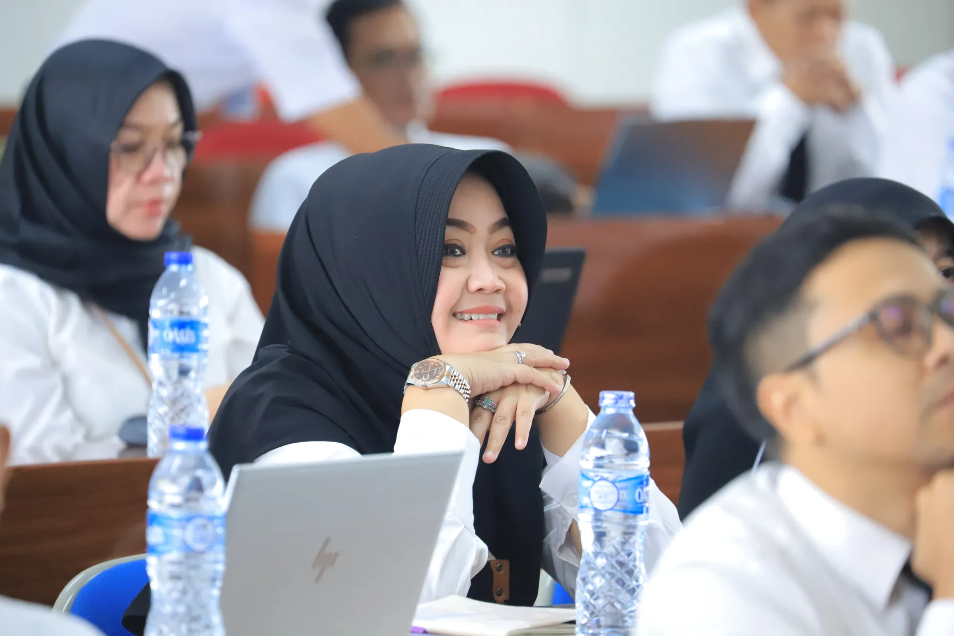 Pelatihan Kepemimpinan Nasional (PKN) Tingkat II Angkatan 14