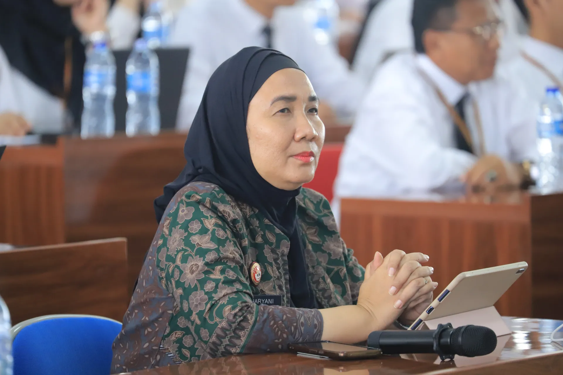 Pelatihan Kepemimpinan Nasional (PKN) Tingkat II Angkatan 14