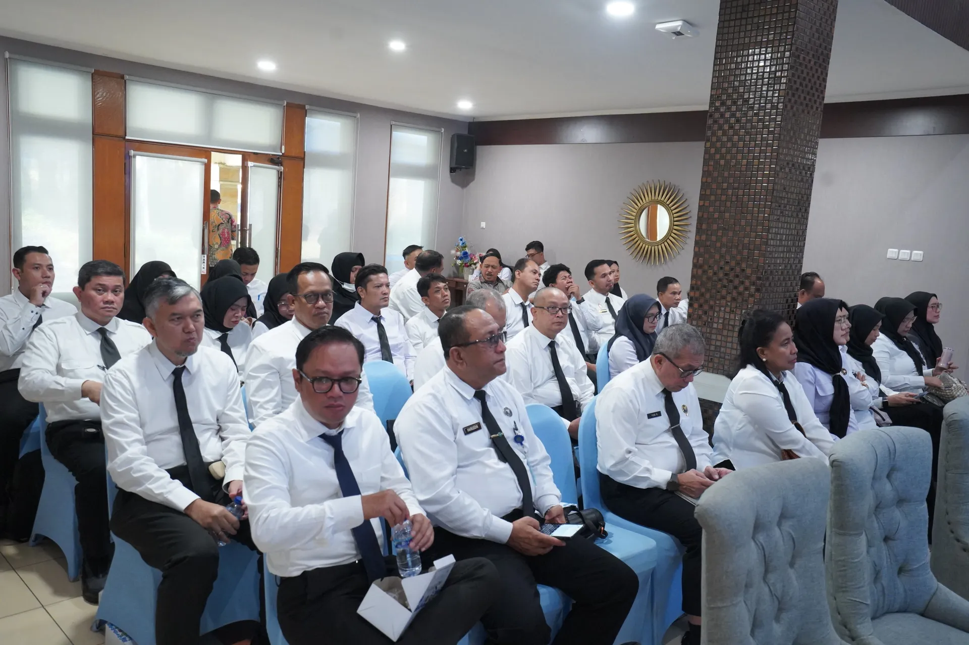 Penilaian Kompetensi Manajerial dan Sosial Kultural dengan Mekanisme PNBP