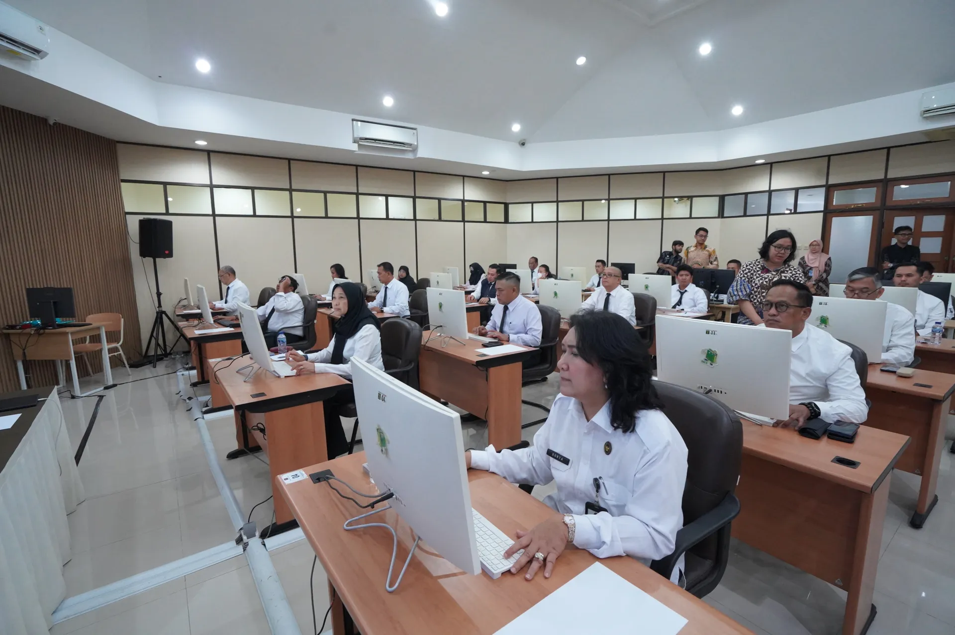Penilaian Kompetensi Manajerial dan Sosial Kultural dengan Mekanisme PNBP