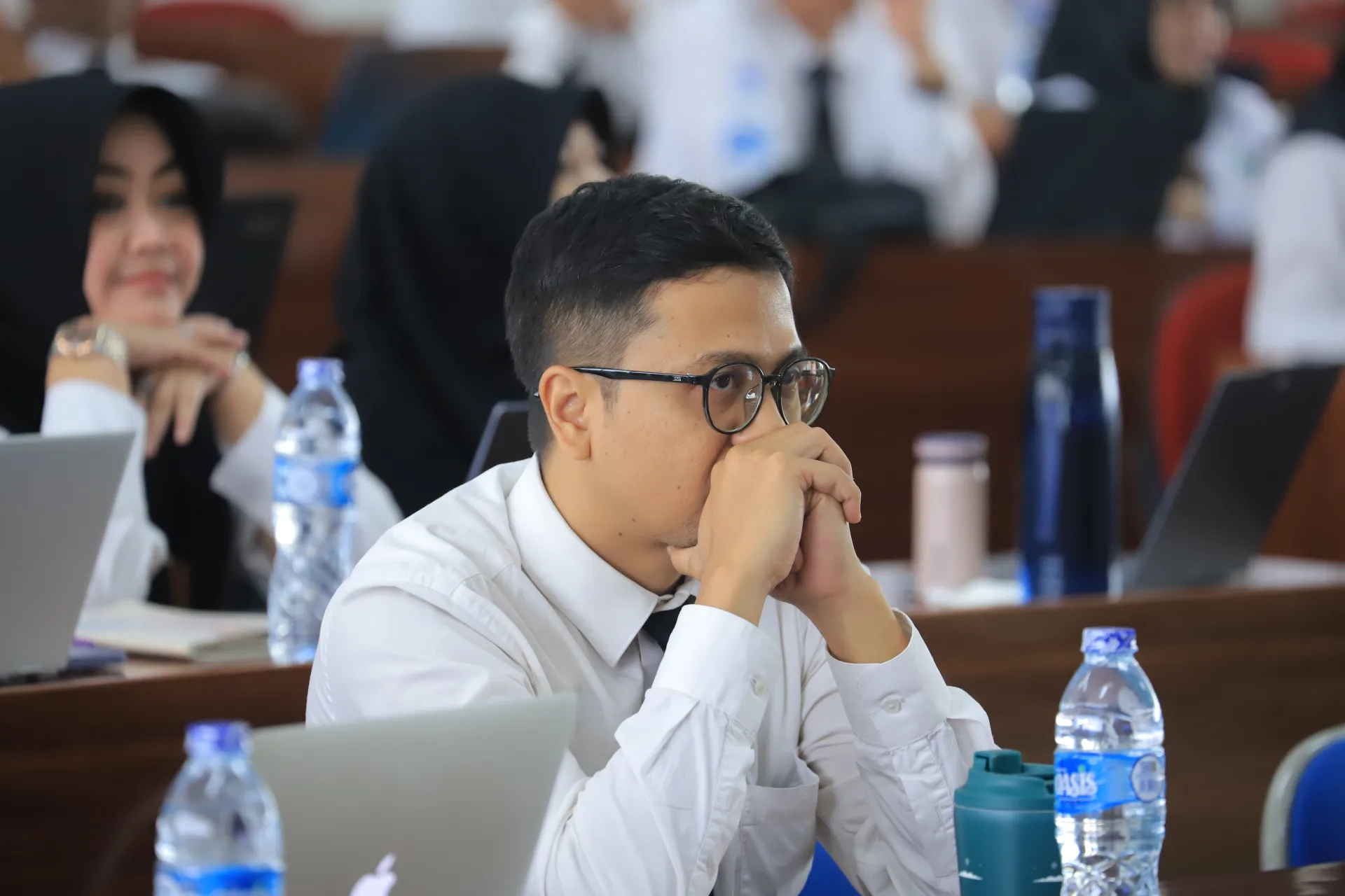 Pelatihan Kepemimpinan Nasional (PKN) Tingkat II Angkatan 14