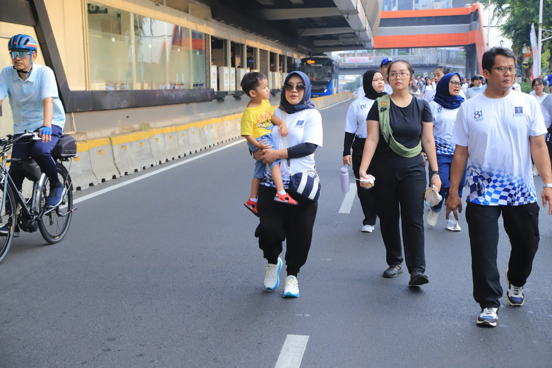 Fun Walk Pengayoman 81
