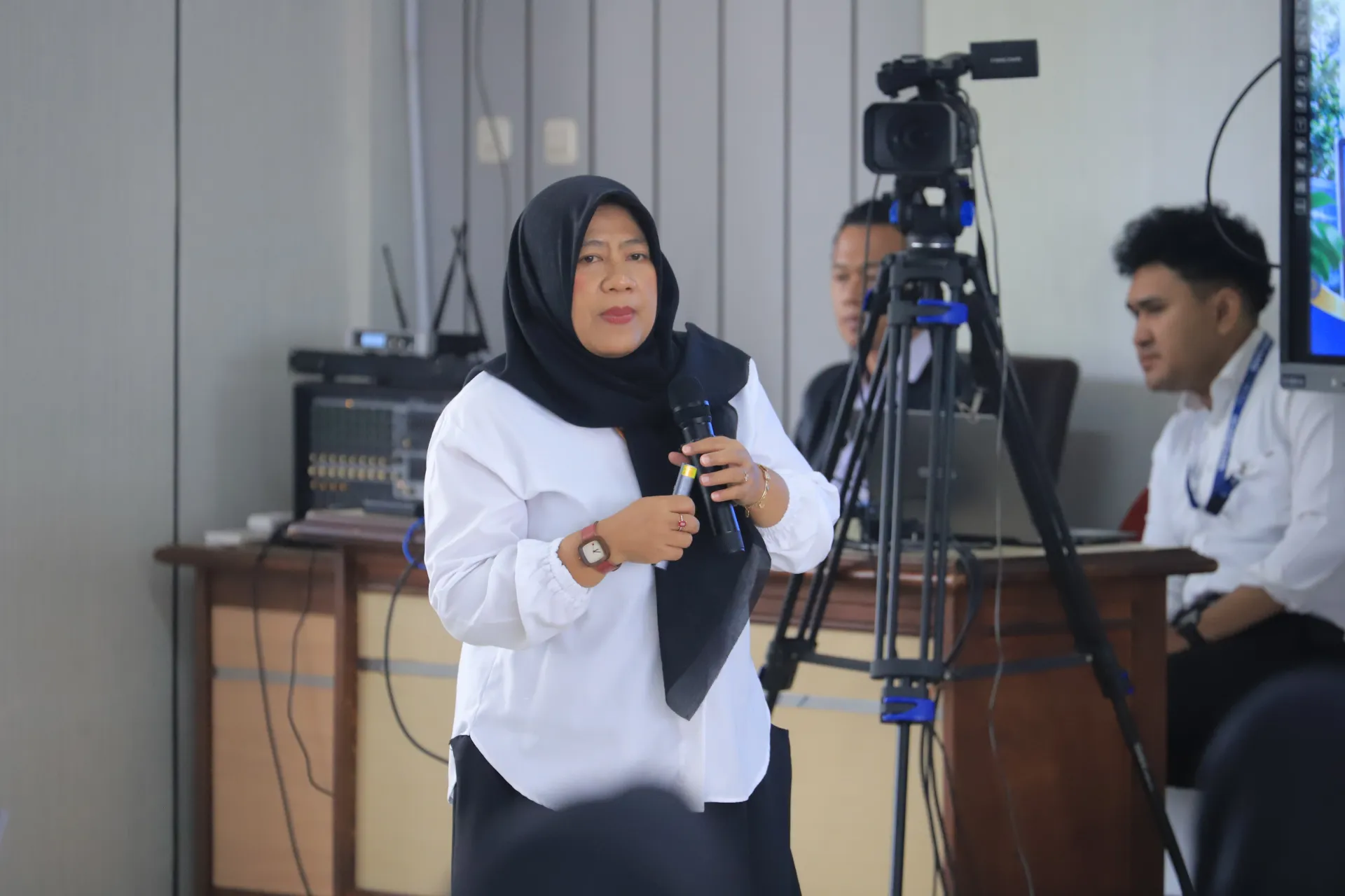 Pelatihan Kepemimpinan Nasional (PKN) Tingkat II Angkatan 14