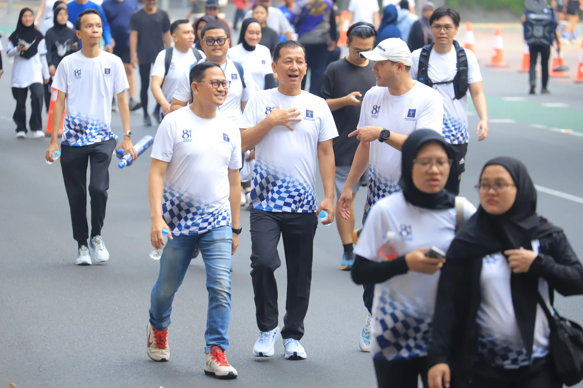 Fun Walk Pengayoman 81