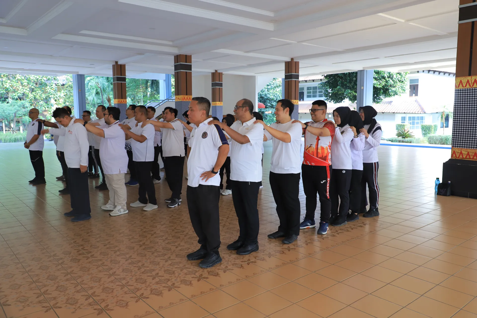 TOF Implementasi KUHP dan KUHAP Angkatan 18 - 19