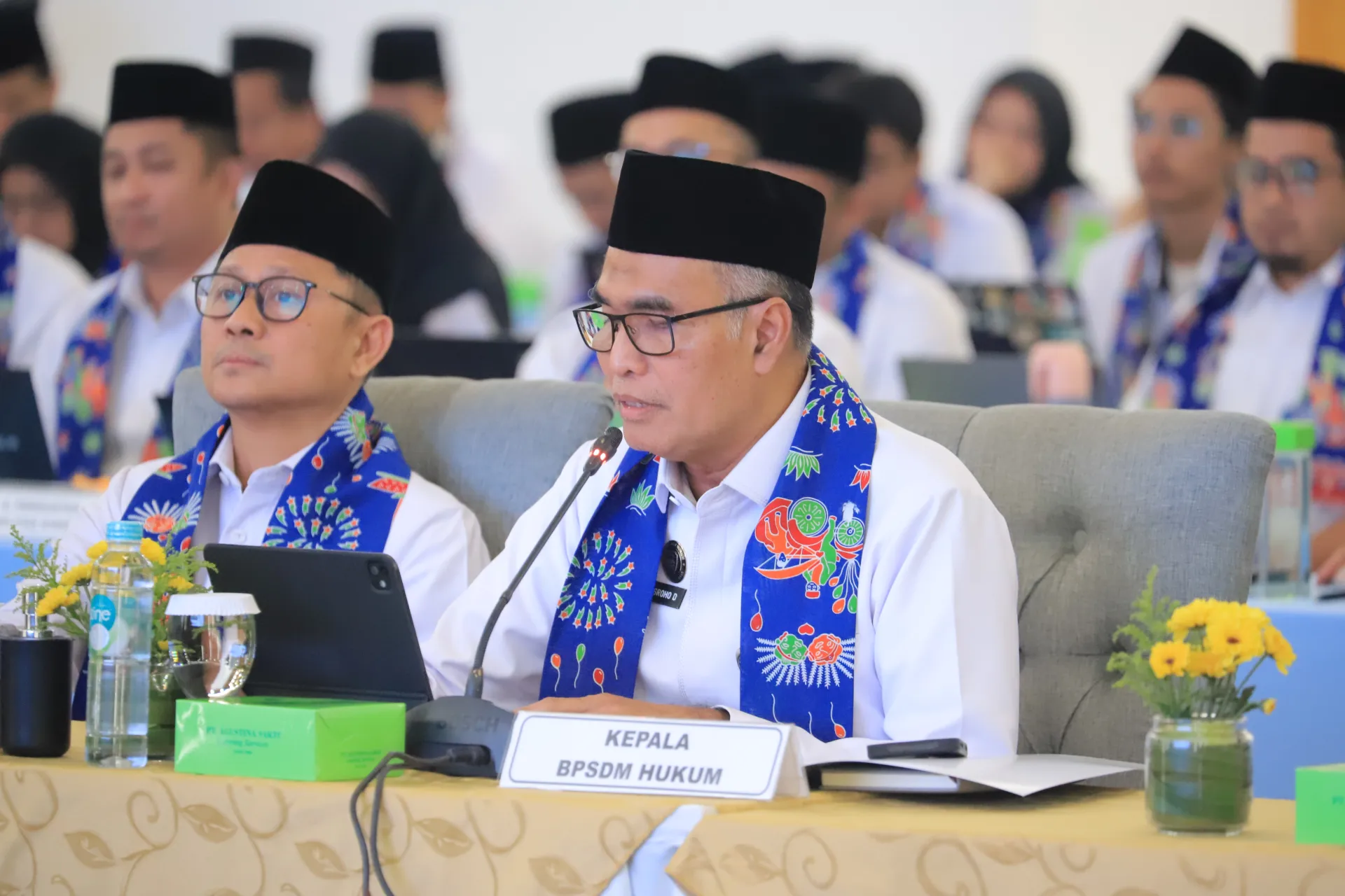 Evaluasi TPN Pembangunan Zona Integritas Menuju WBBM