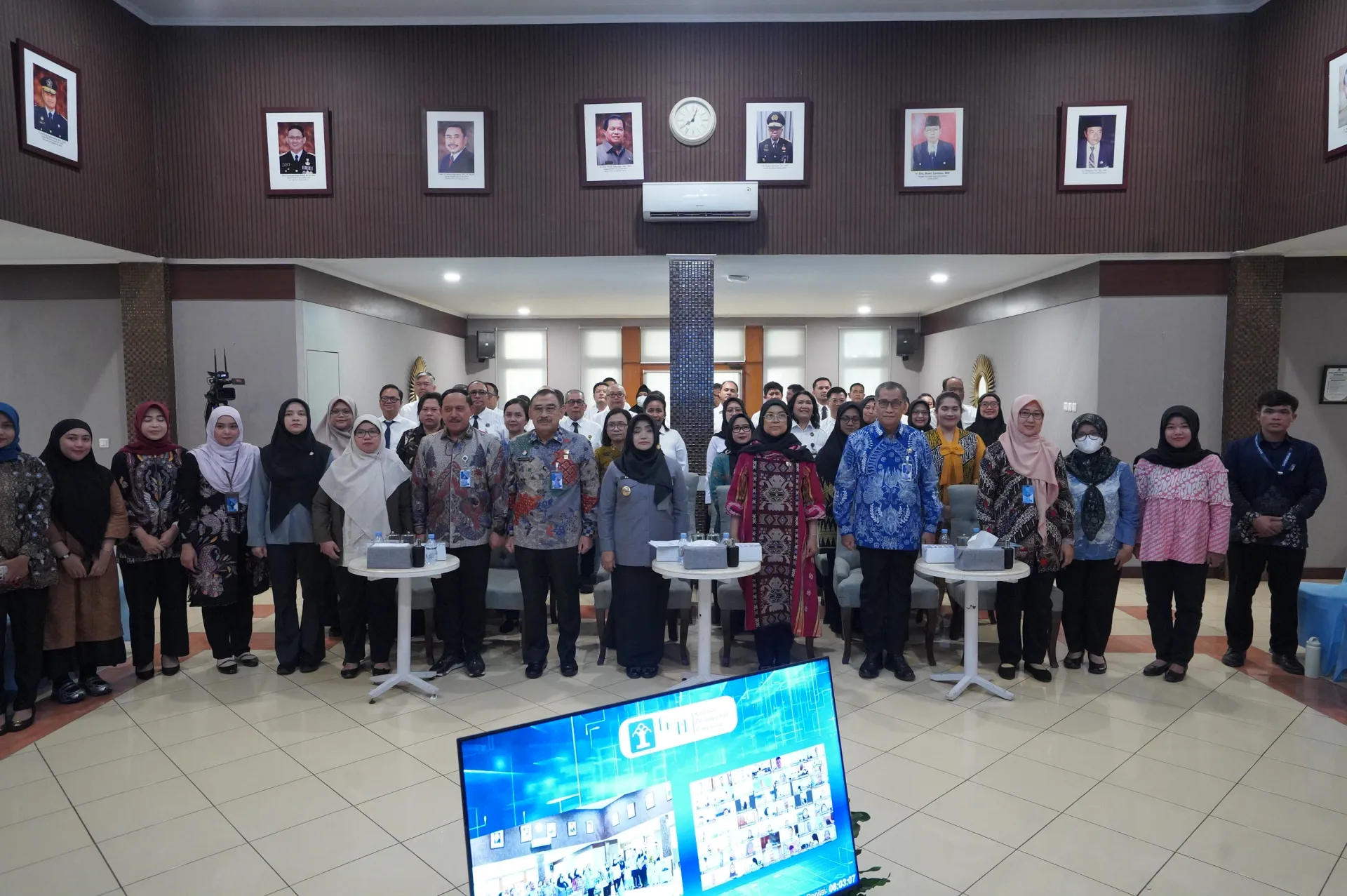 Penilaian Kompetensi Manajerial dan Sosial Kultural dengan Mekanisme PNBP