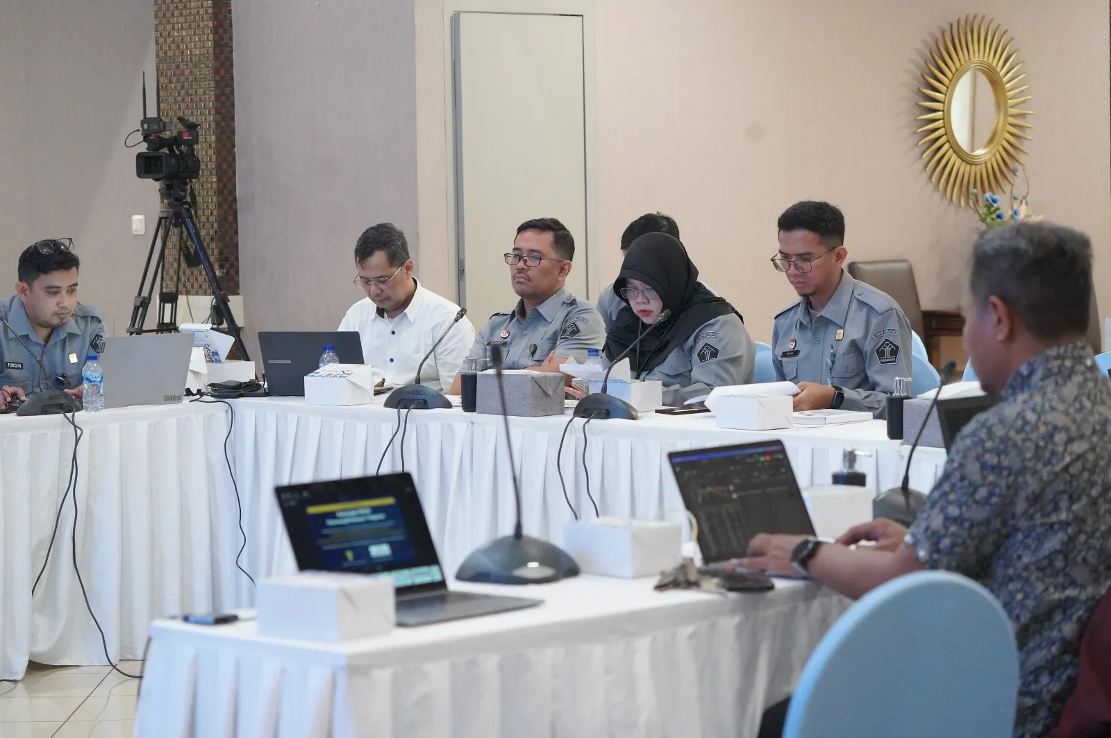 FGD Penyusunan SKKNI Perancang Peraturan Perundang-undangan