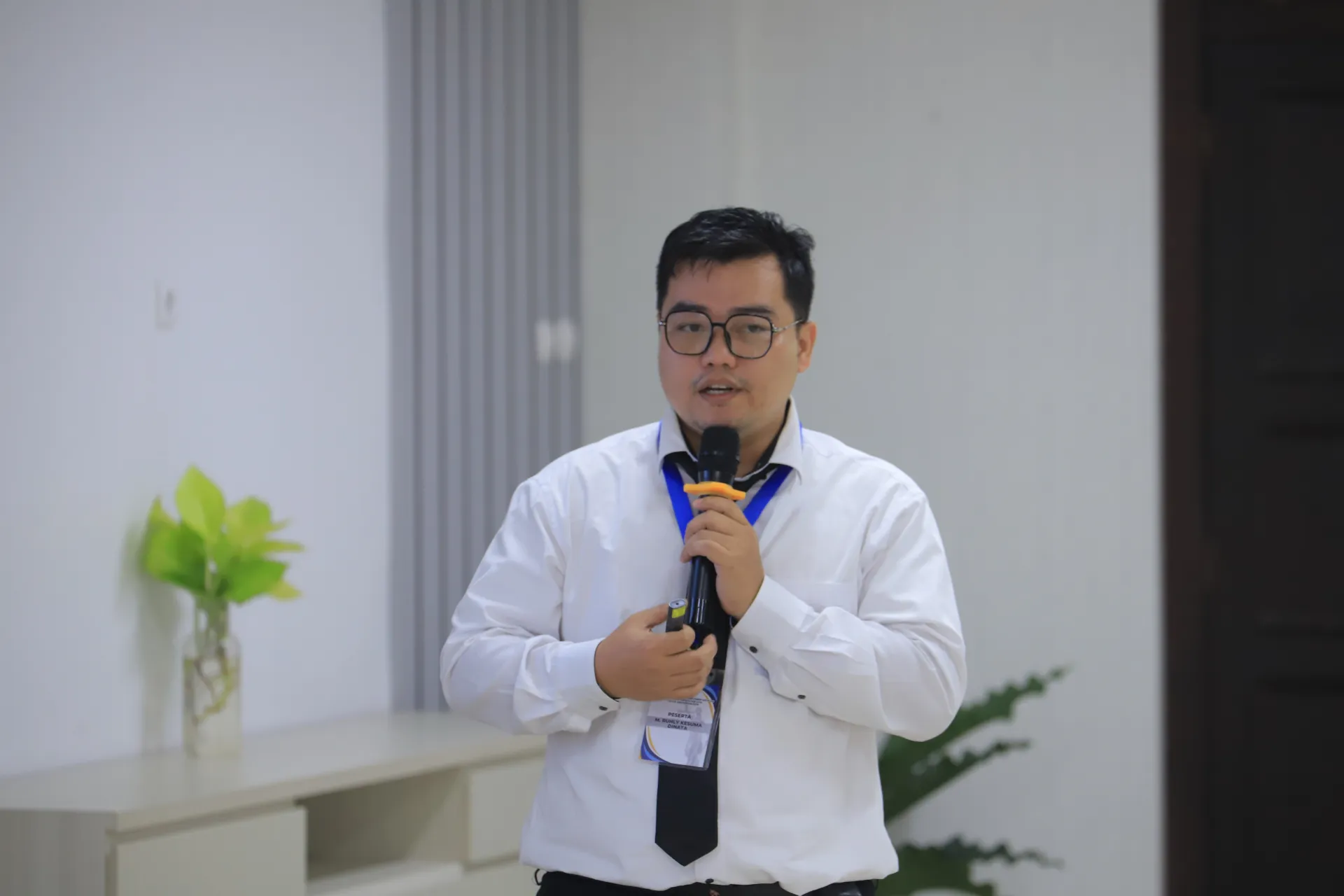 TOF Implementasi KUHP dan KUHAP Angkatan 18 - 19