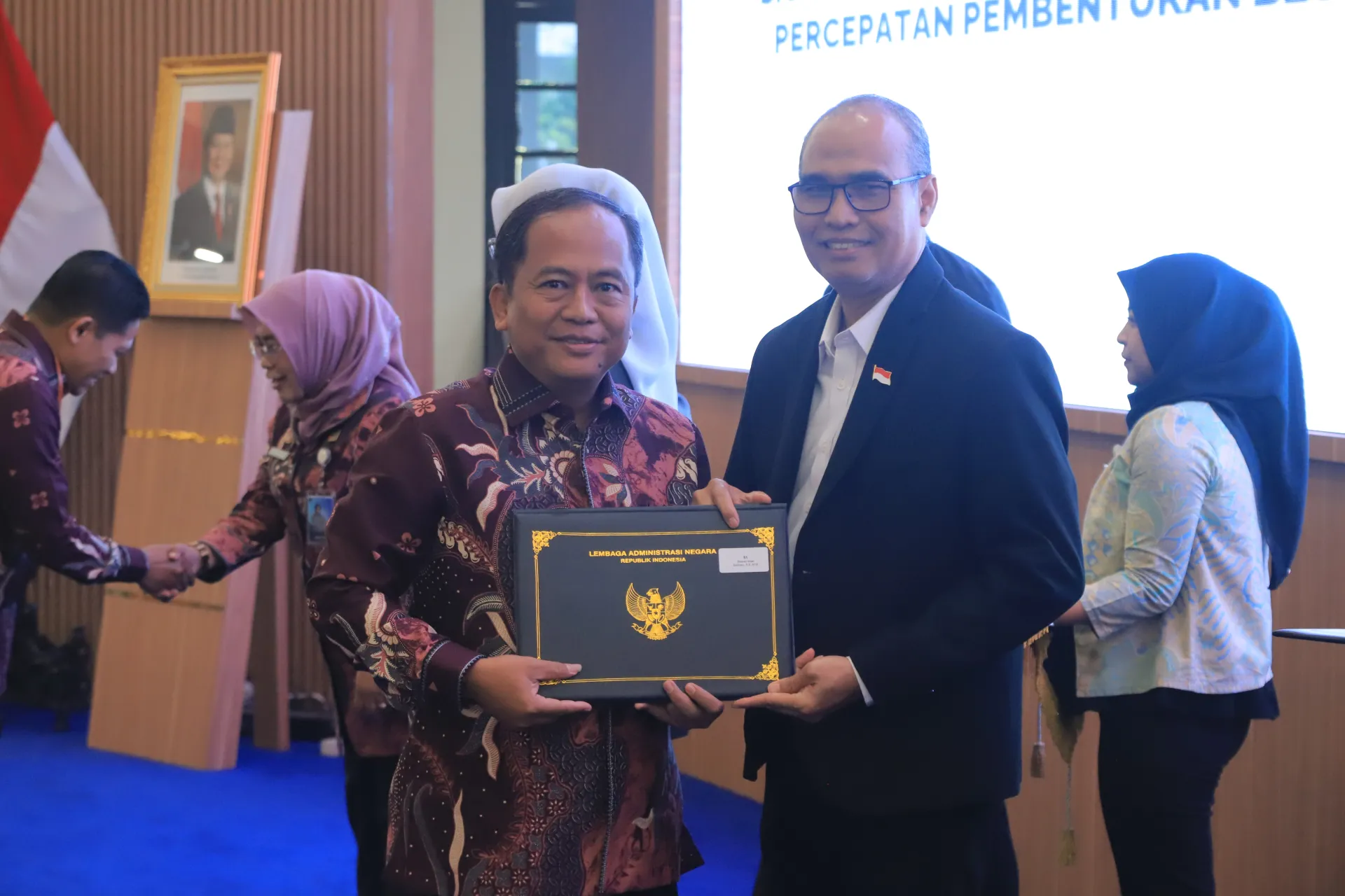 Pelatihan Kepemimpinan Nasional (PKN) Tingkat II Angkatan 14