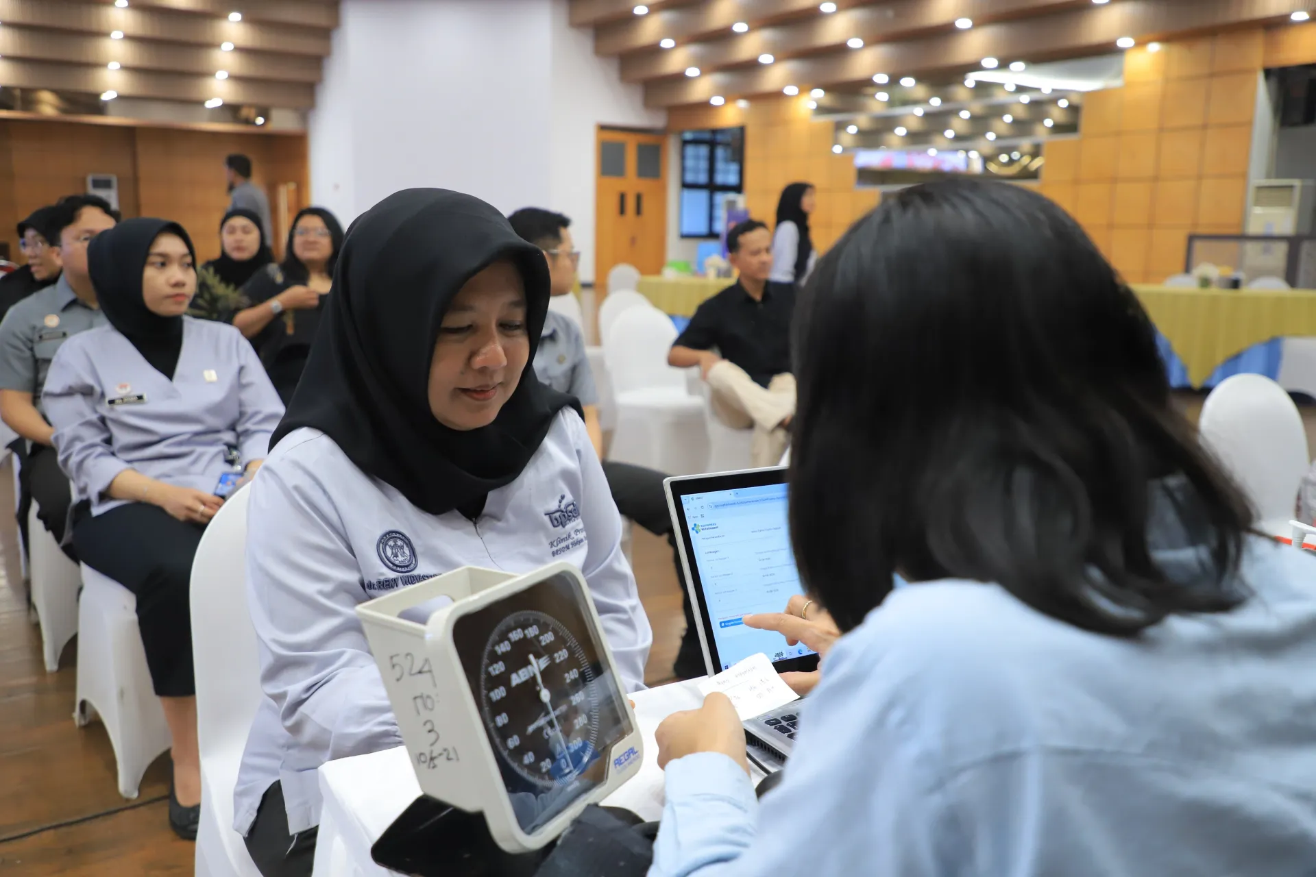 Setetes Darah, Sejuta Berkah