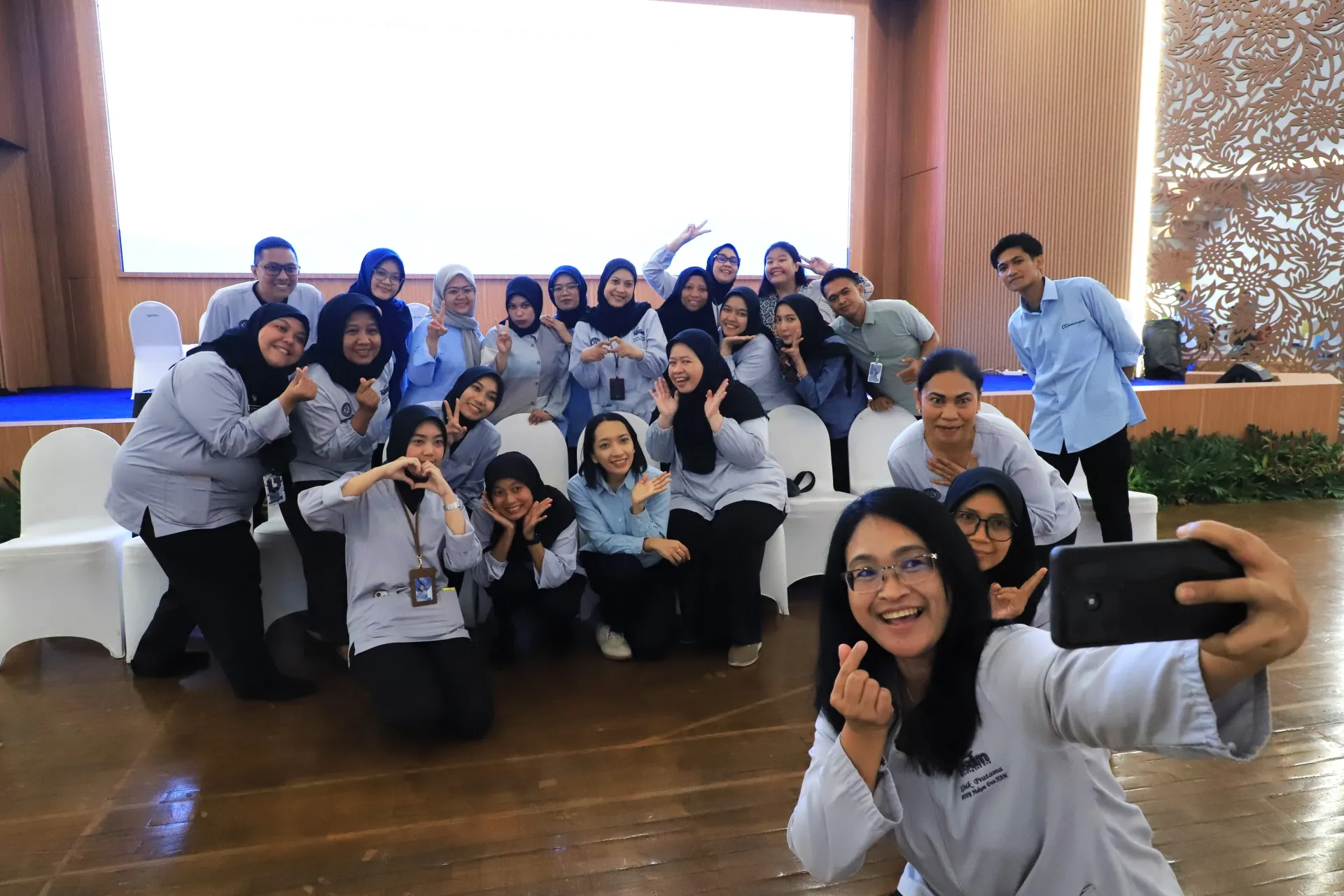 Setetes Darah, Sejuta Berkah