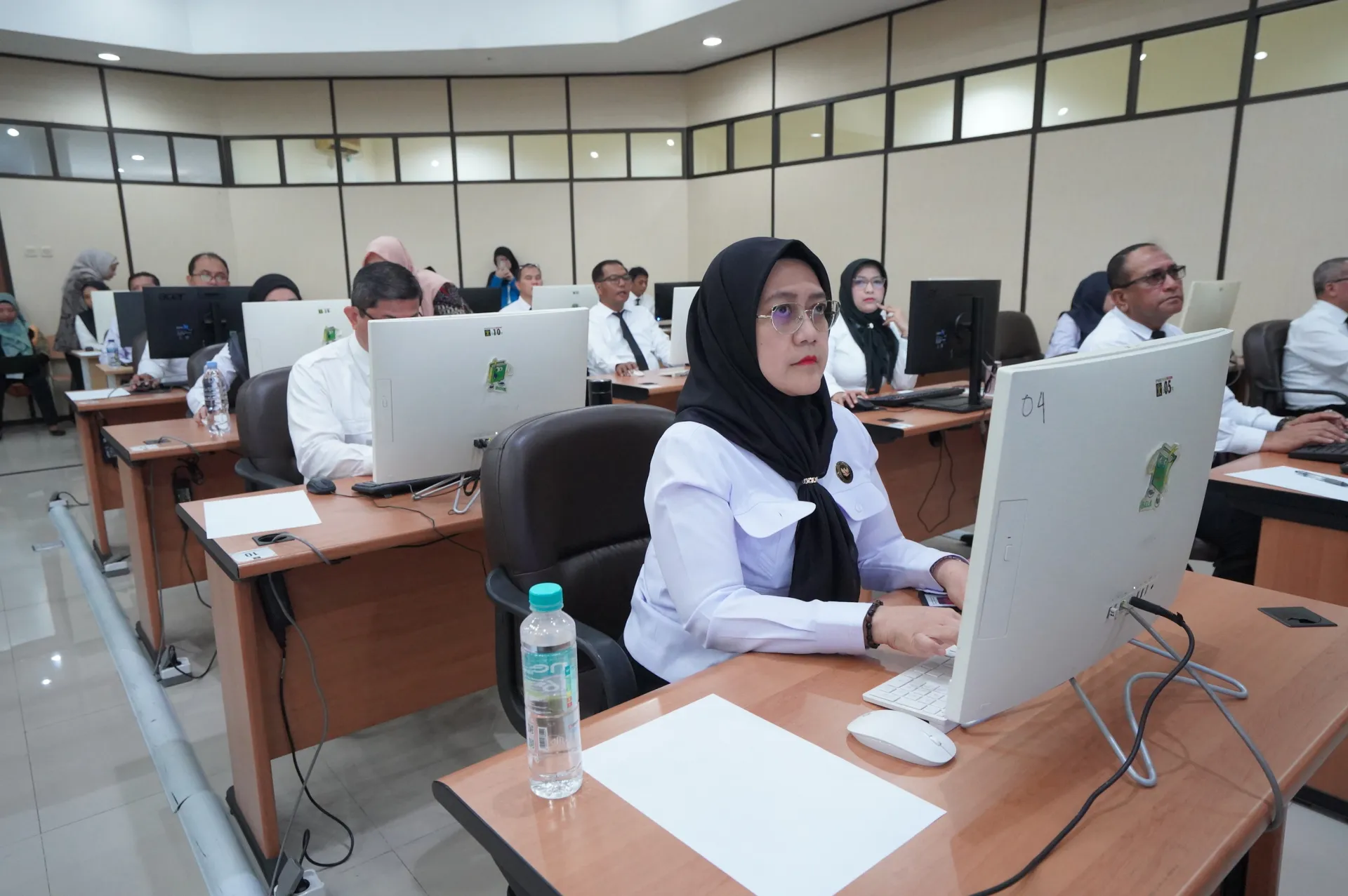 Penilaian Kompetensi Manajerial dan Sosial Kultural dengan Mekanisme PNBP
