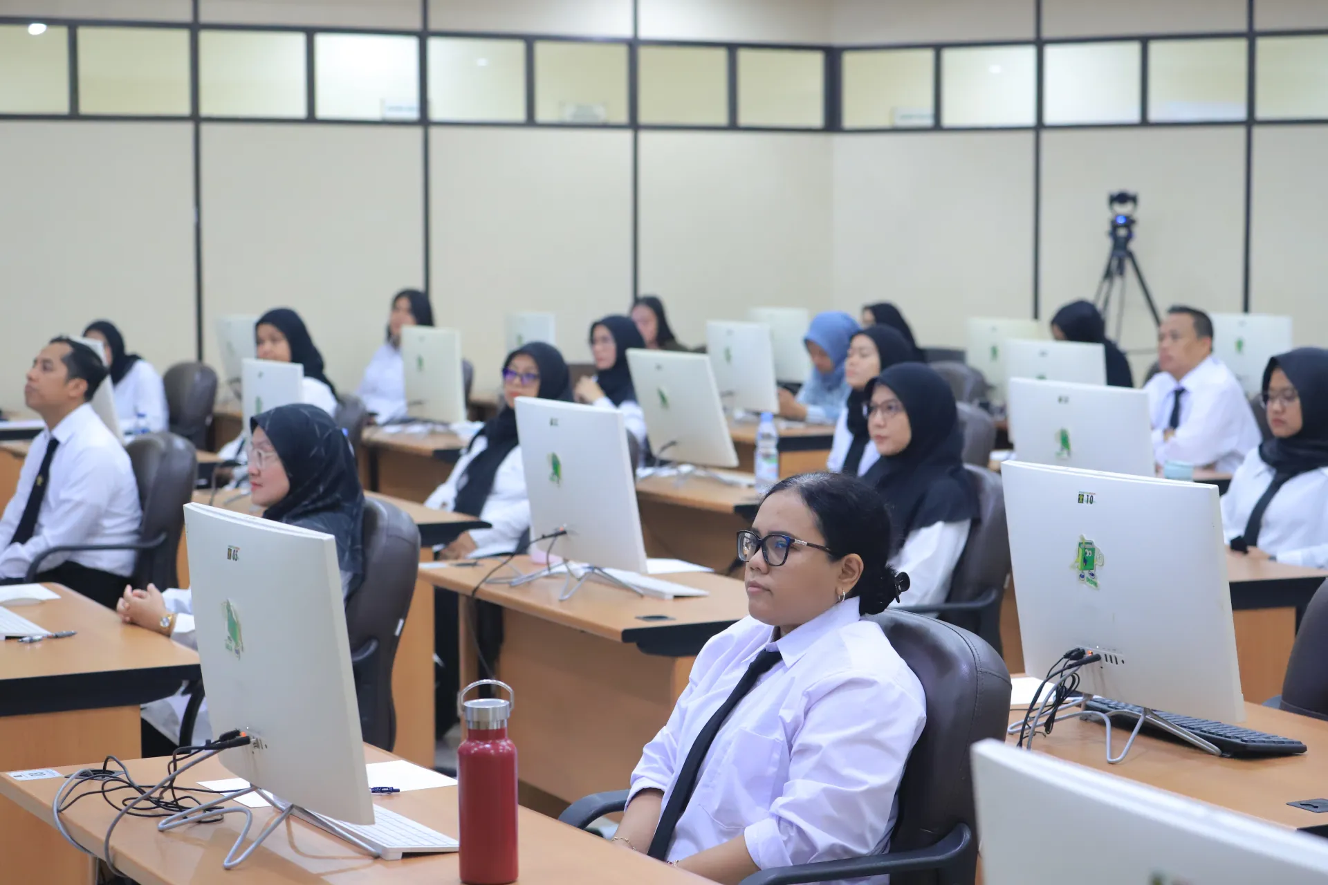 Penilaian Kompetensi dalam rangka pengisian jabatan KEMENKUM dan kementerian/lembaga lain