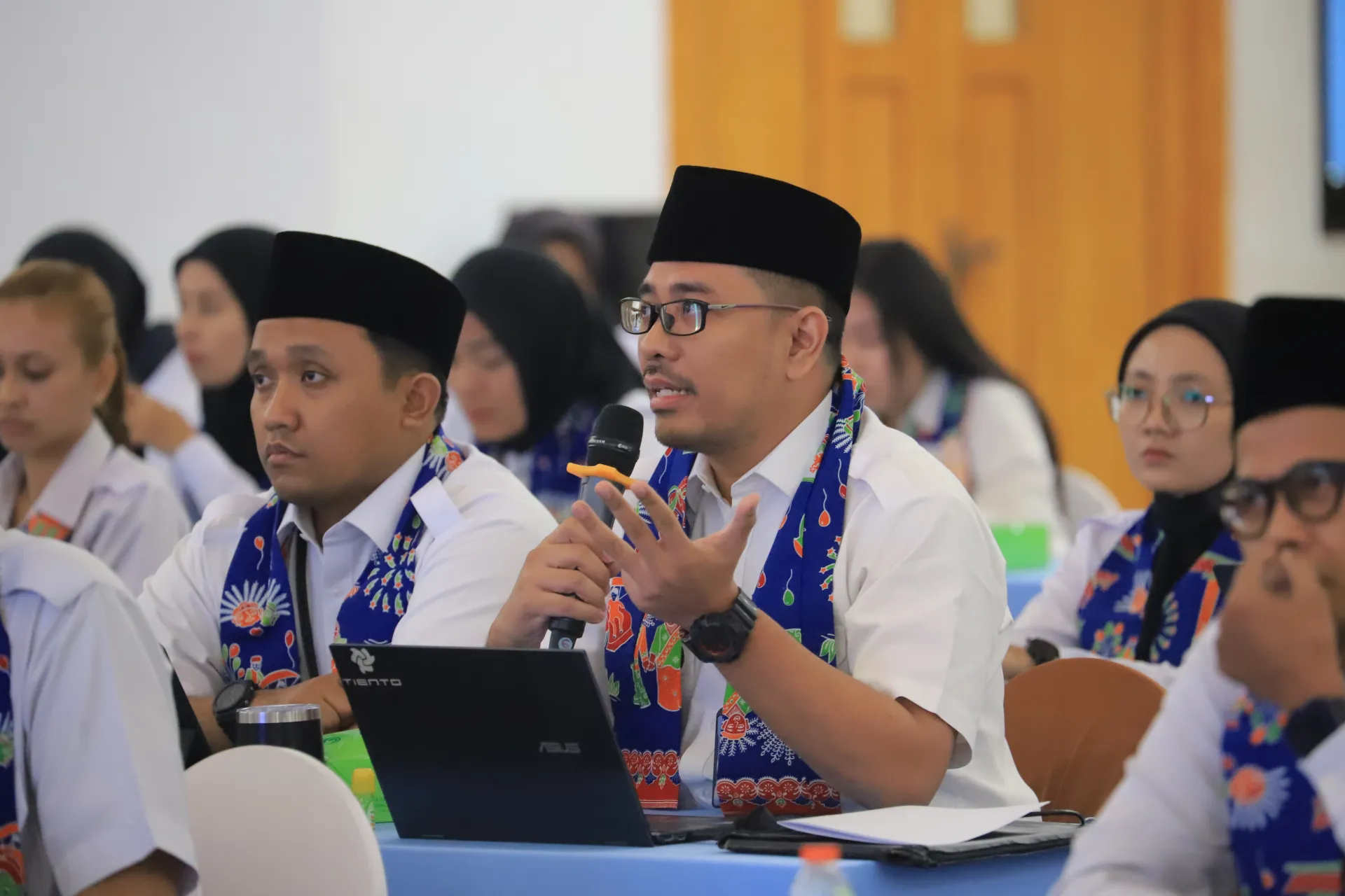Evaluasi TPN Pembangunan Zona Integritas Menuju WBBM