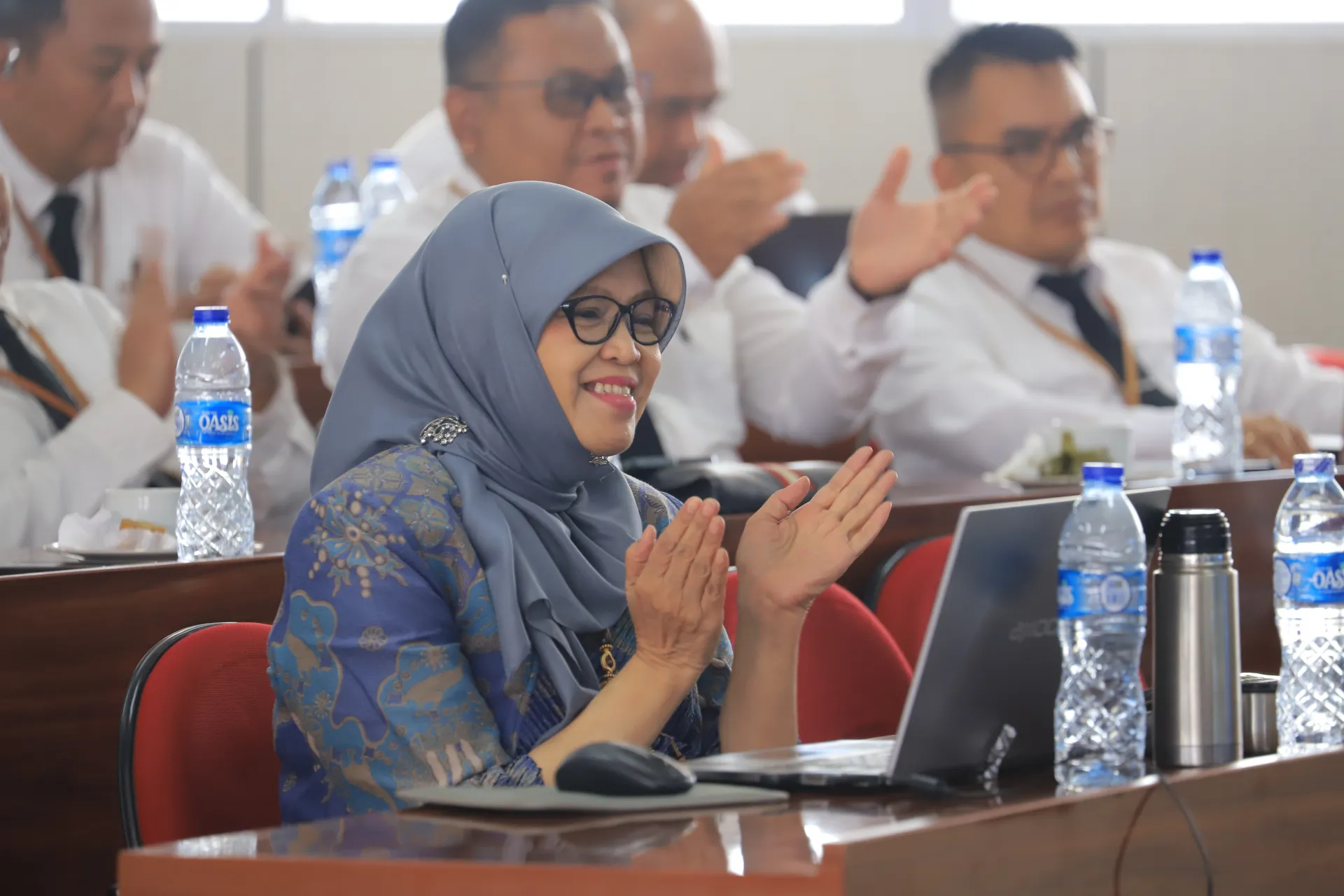 Pelatihan Kepemimpinan Nasional (PKN) Tingkat II Angkatan 14