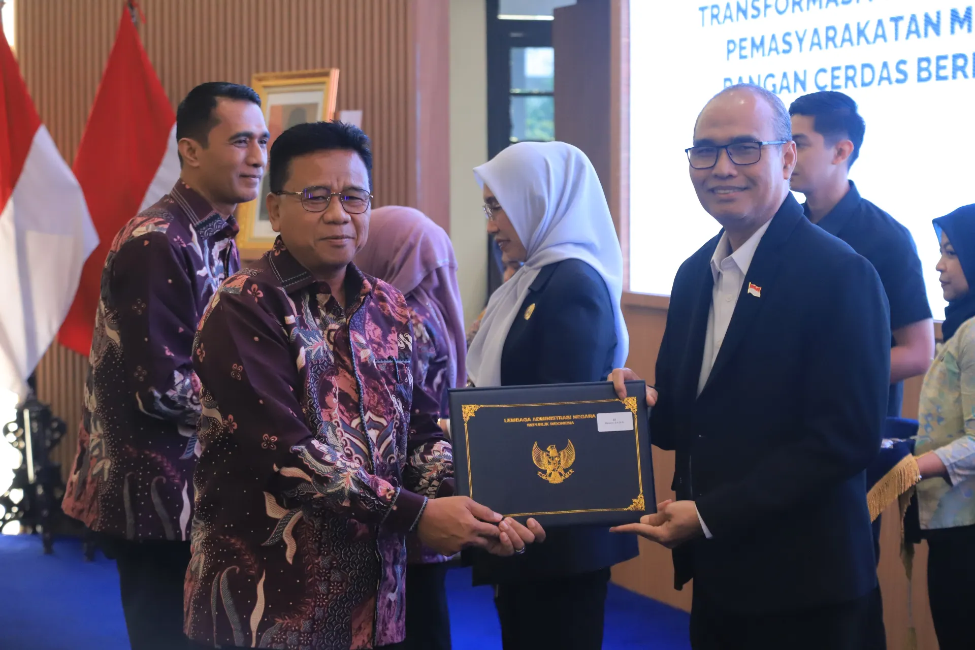 Pelatihan Kepemimpinan Nasional (PKN) Tingkat II Angkatan 14