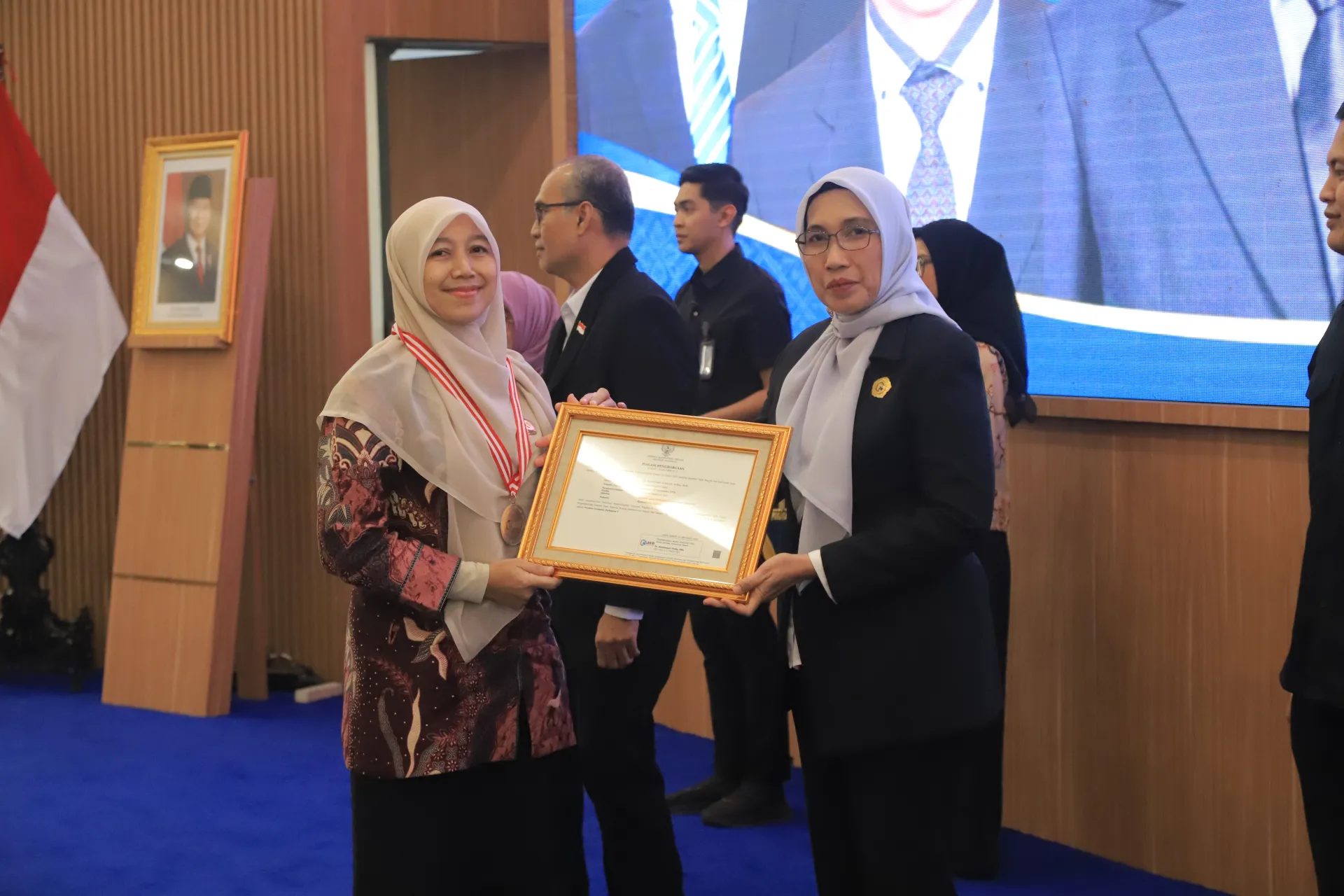 Pelatihan Kepemimpinan Nasional (PKN) Tingkat II Angkatan 14