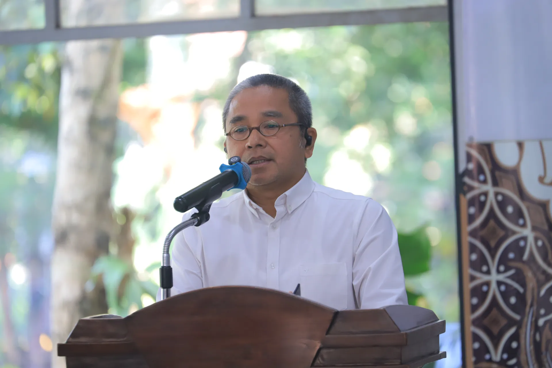 Visitasi Pelatihan Kepemimpinan Nasional (PKN) Tingkat II