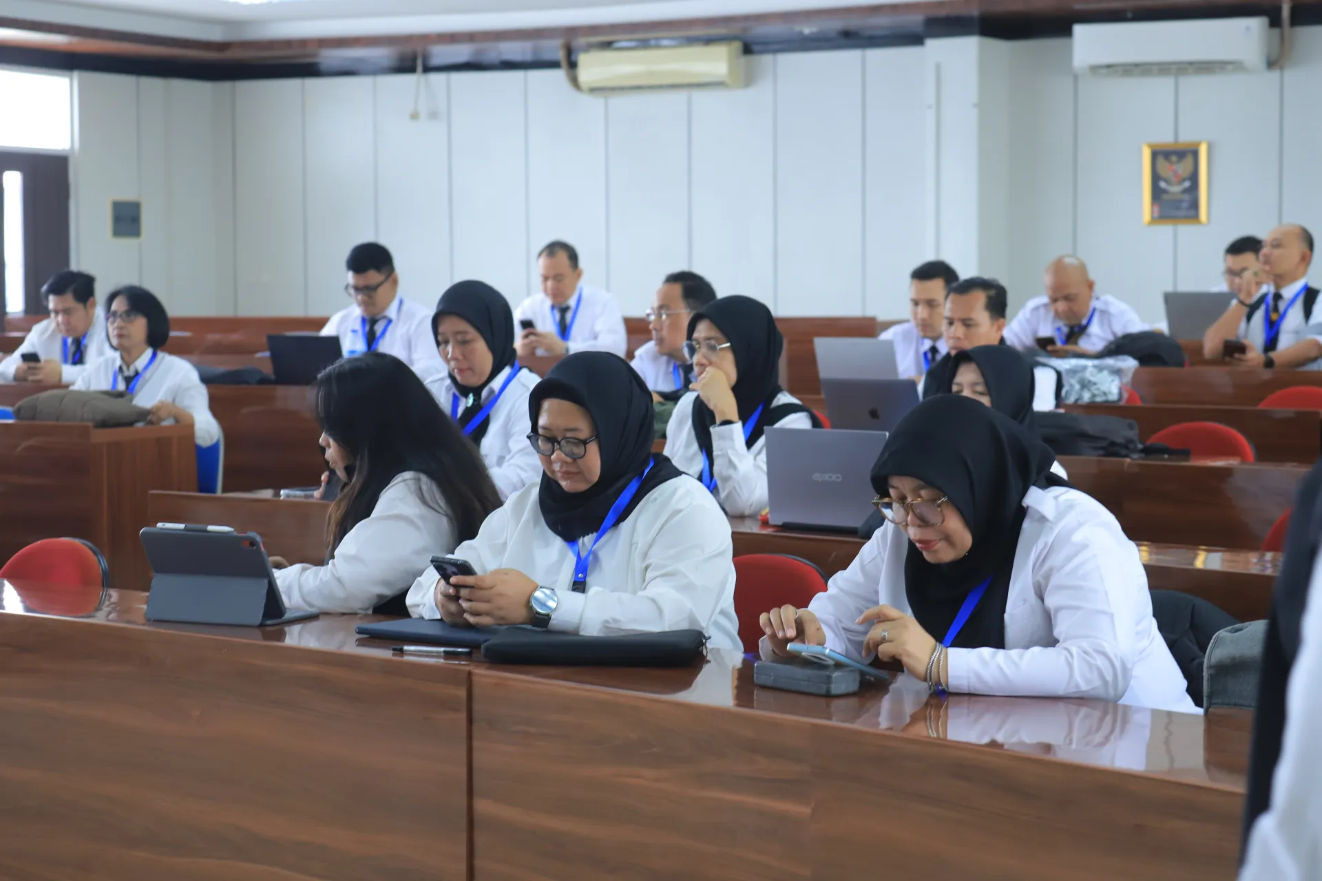 TOF Implementasi KUHP dan KUHAP Angkatan 18 - 19