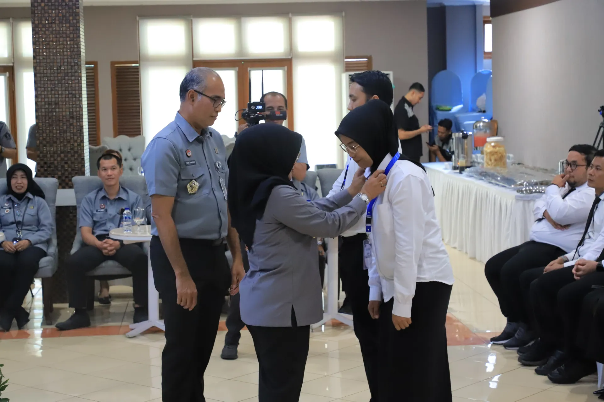 TOF Implementasi KUHP dan KUHAP Angkatan 18 - 19