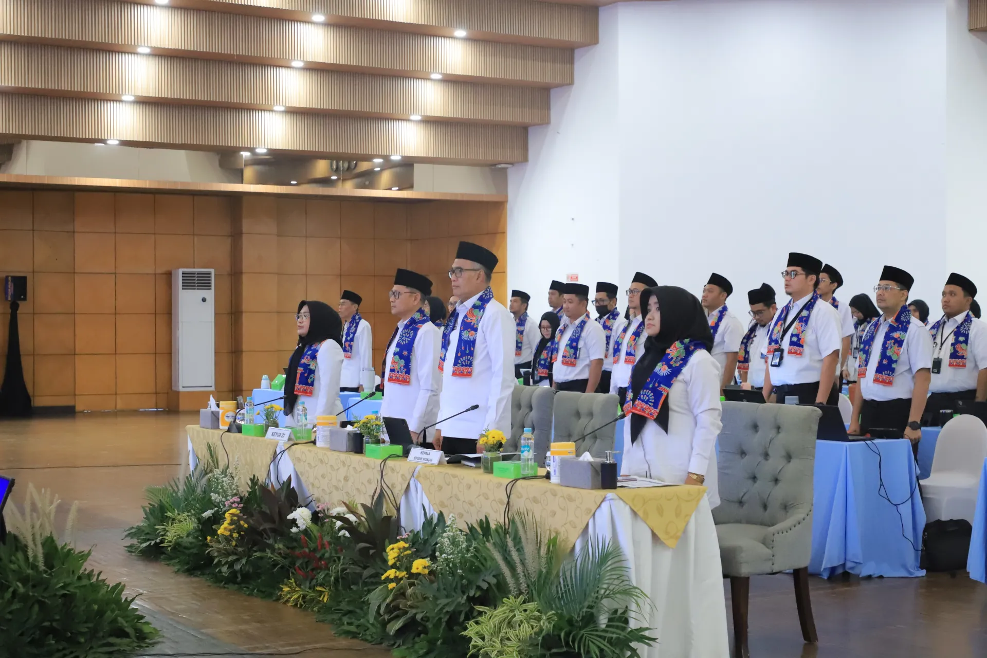 Evaluasi TPN Pembangunan Zona Integritas Menuju WBBM