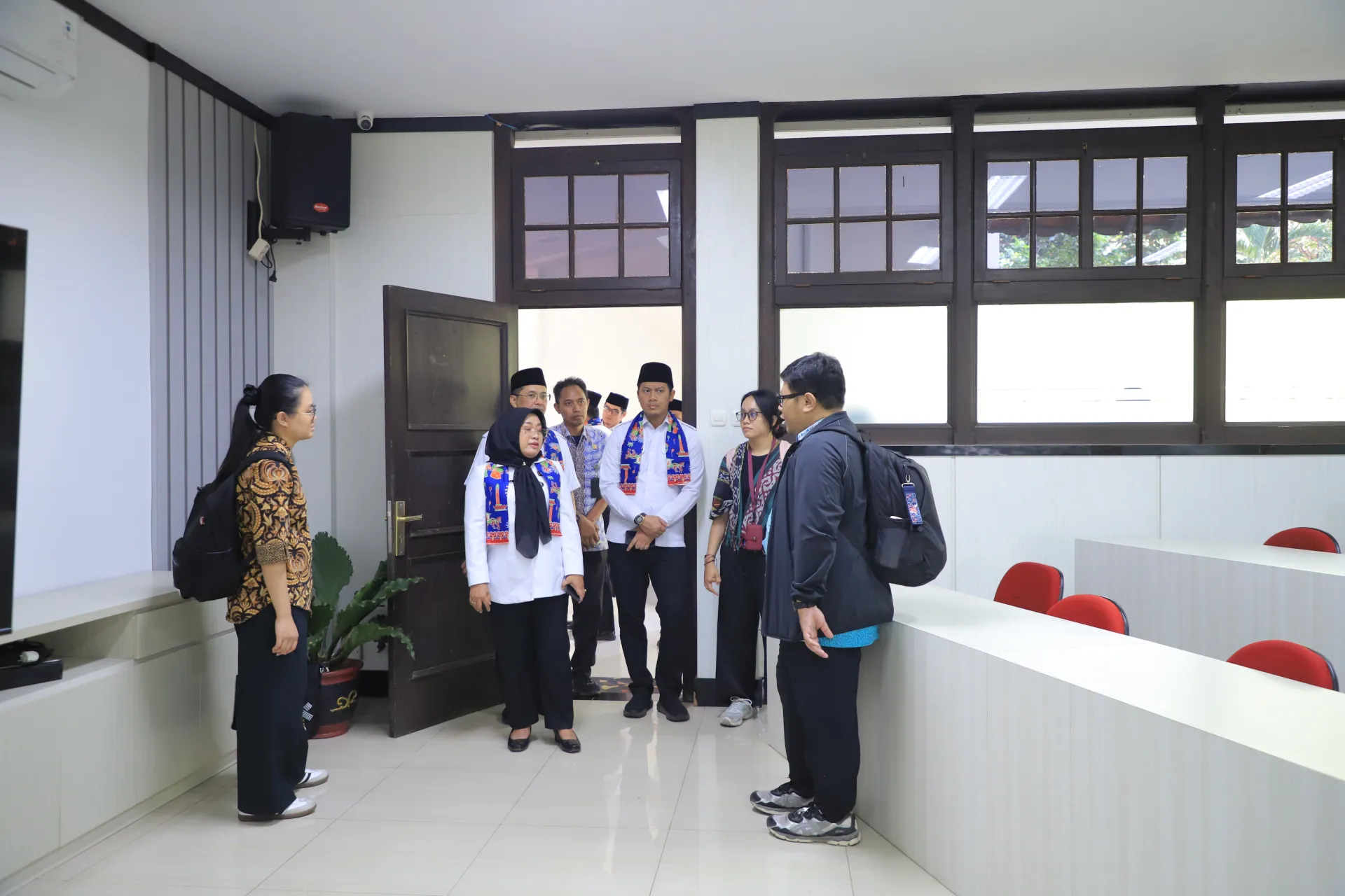 Evaluasi TPN Pembangunan Zona Integritas Menuju WBBM