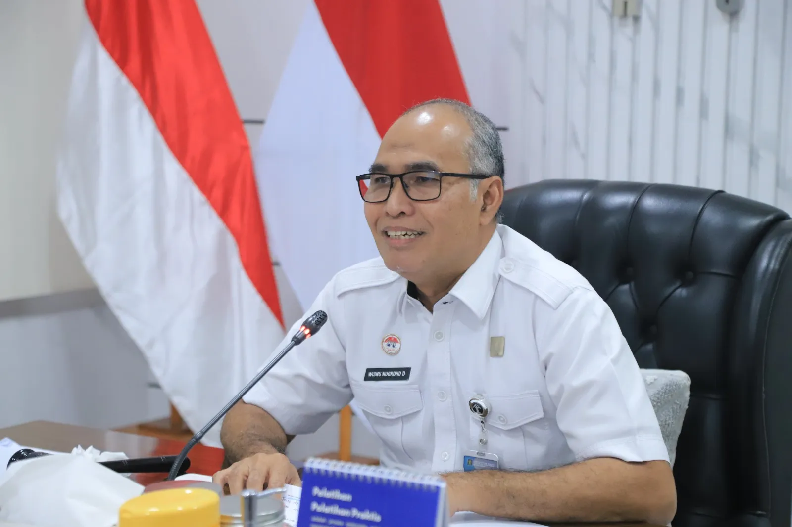 BPSDM Hukum Perkuat Kompetensi Kurator untuk Tingkatkan Kualitas Pelayanan Hukum Keperdataan