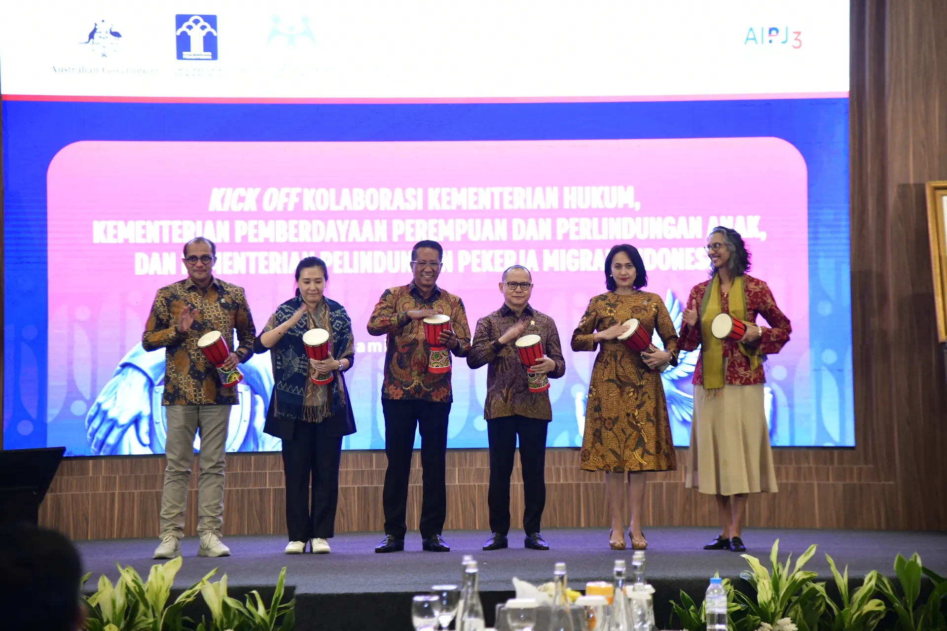 BPSDM Hukum Perkuat Kapasitas Aparatur Tangani Tindak Pidana terhadap Kelompok Rentan melalui Kolaborasi Lintas Kementerian