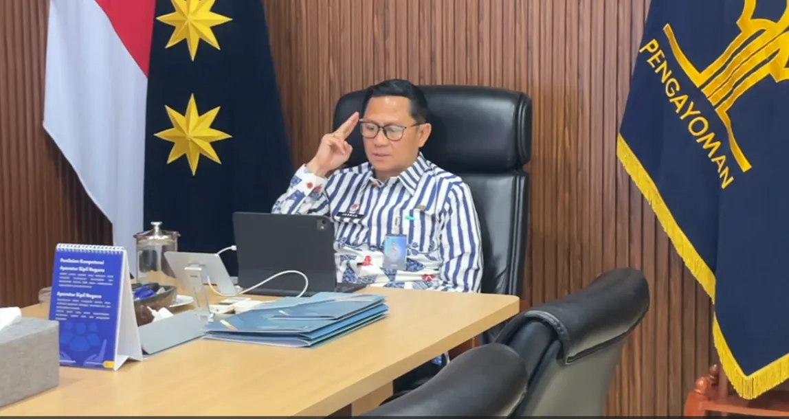 Dari Ruang Belajar ke Pelindungan Inovasi, BPSDM Hukum Siapkan Pemeriksa Paten Kompeten