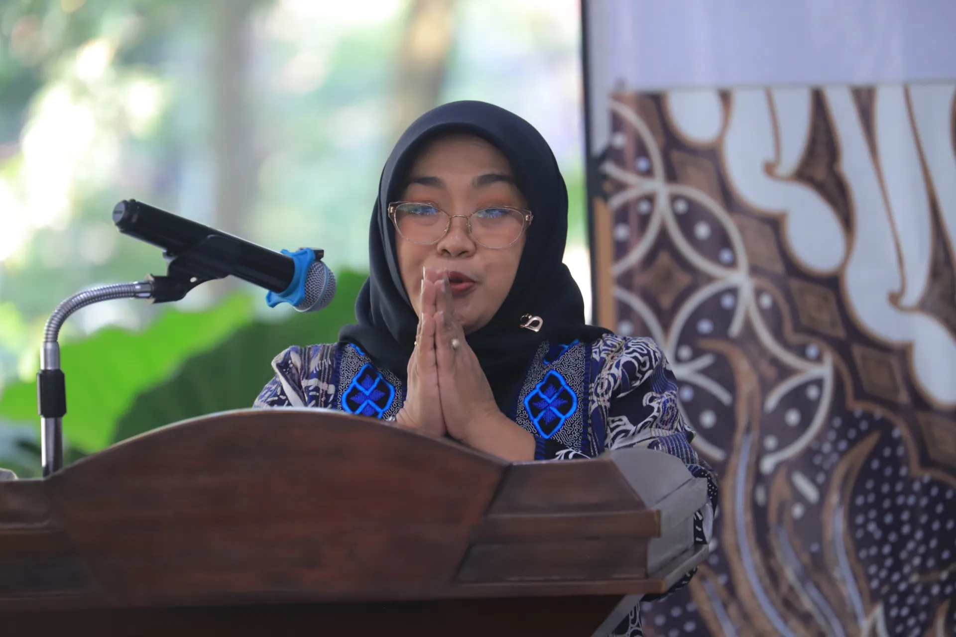Visitasi Kepemimpinan Nasional Perkuat Kapasitas Pemimpin Birokrasi untuk Dorong Transformasi Pelayanan Publik