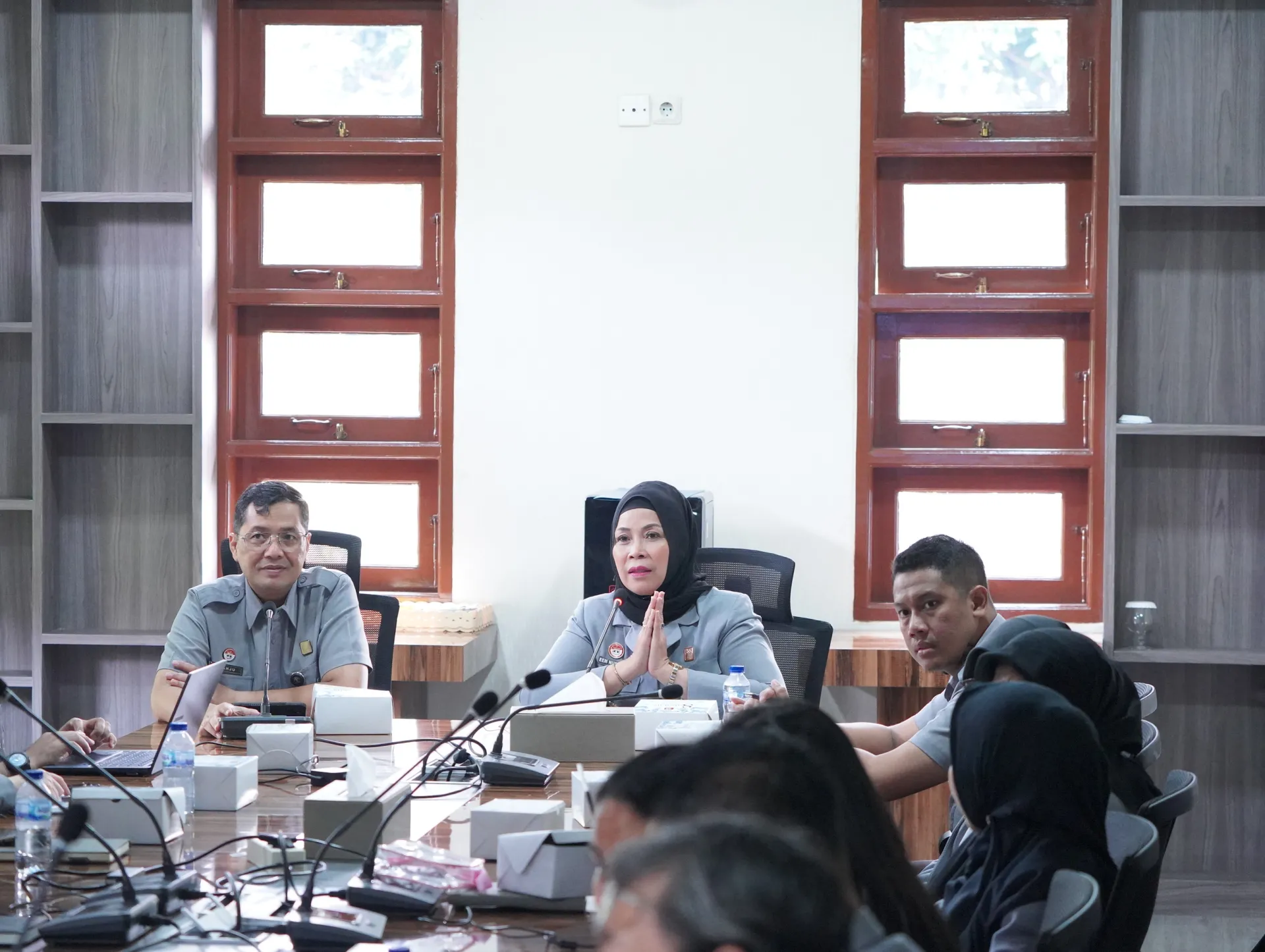 BPSDM Hukum Tingkatkan Disiplin Pegawai melalui Pemantauan Kehadiran Berbasis Data